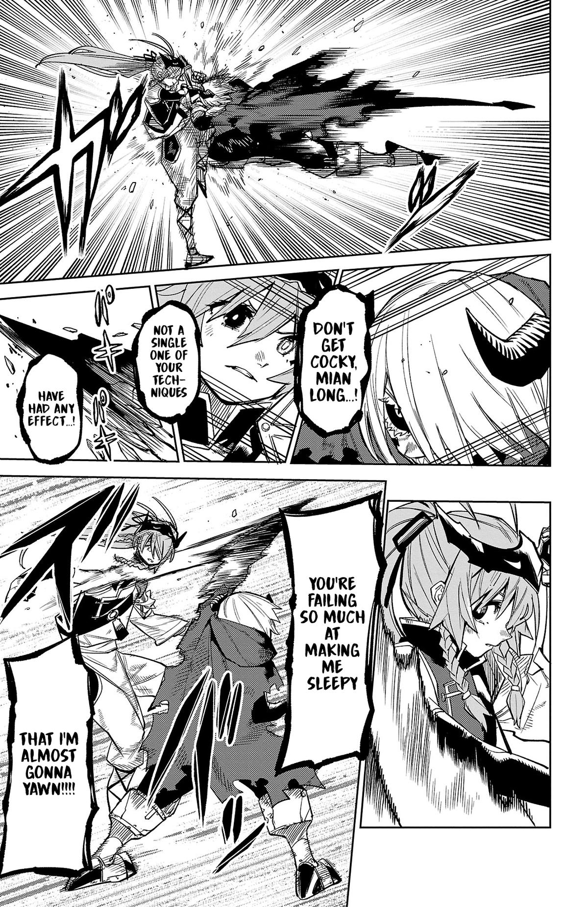 SHY Chapter 172 - Page 7