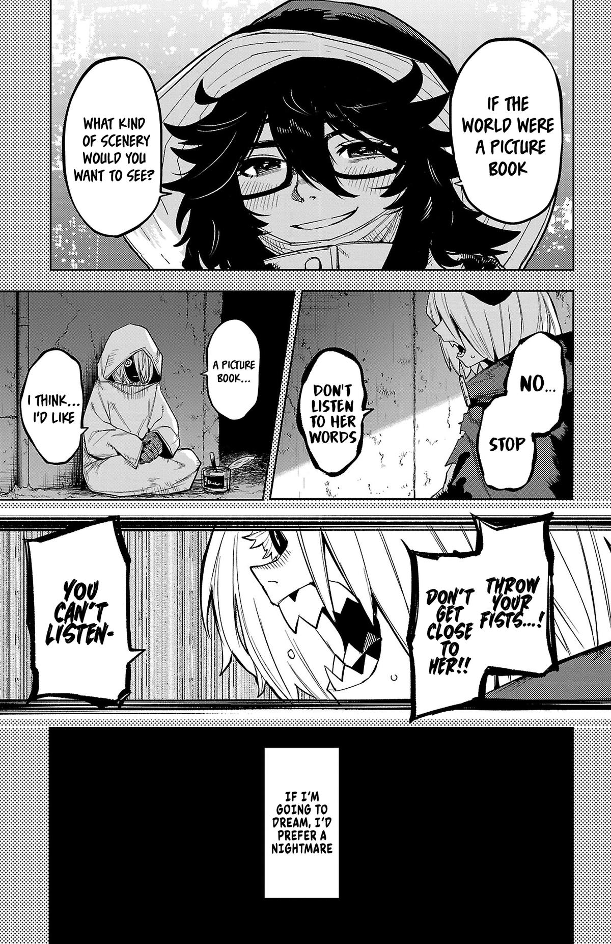 SHY Chapter 172 - Page 16