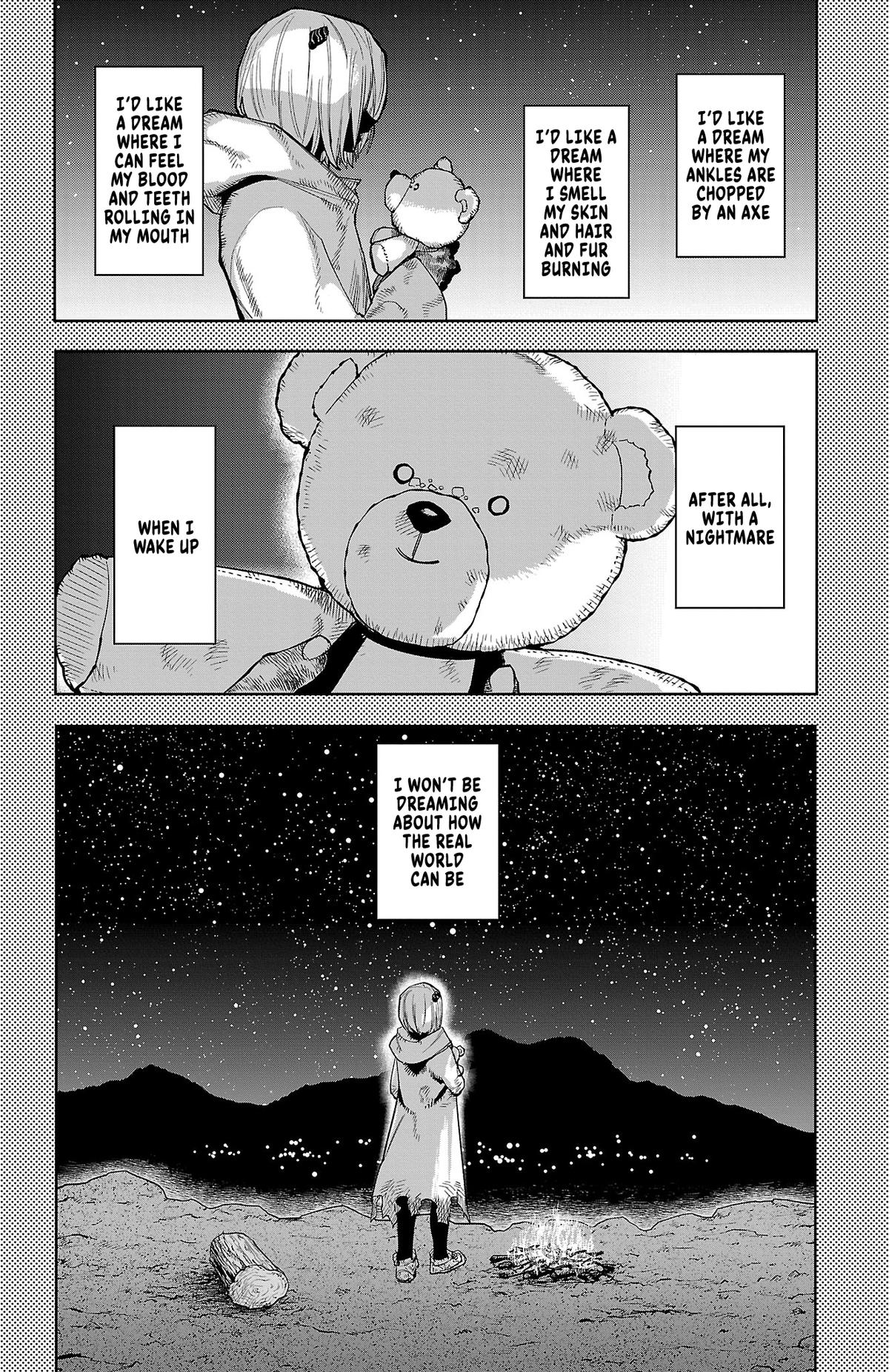 SHY Chapter 172 - Page 17