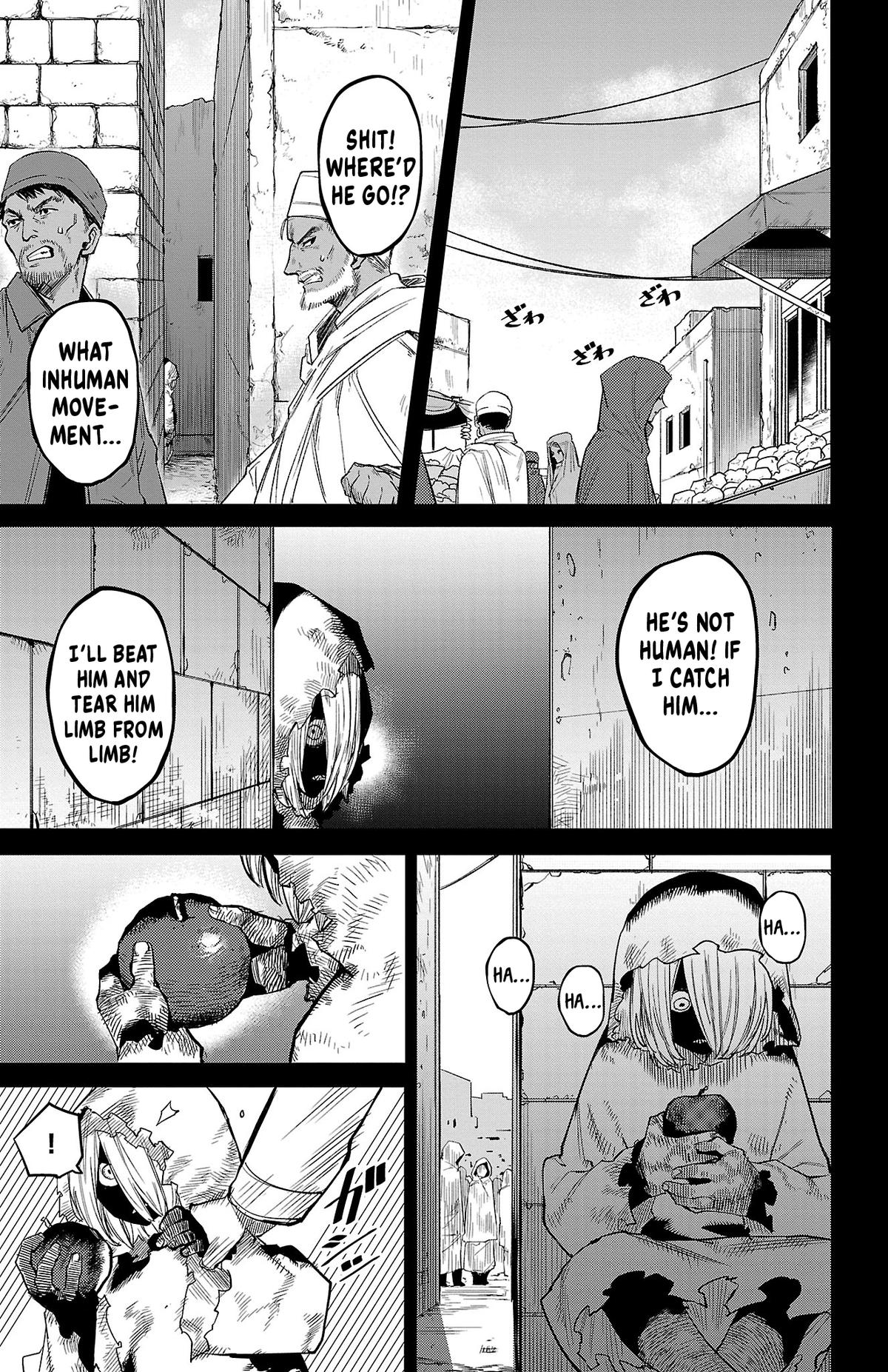 SHY Chapter 173 - Page 5