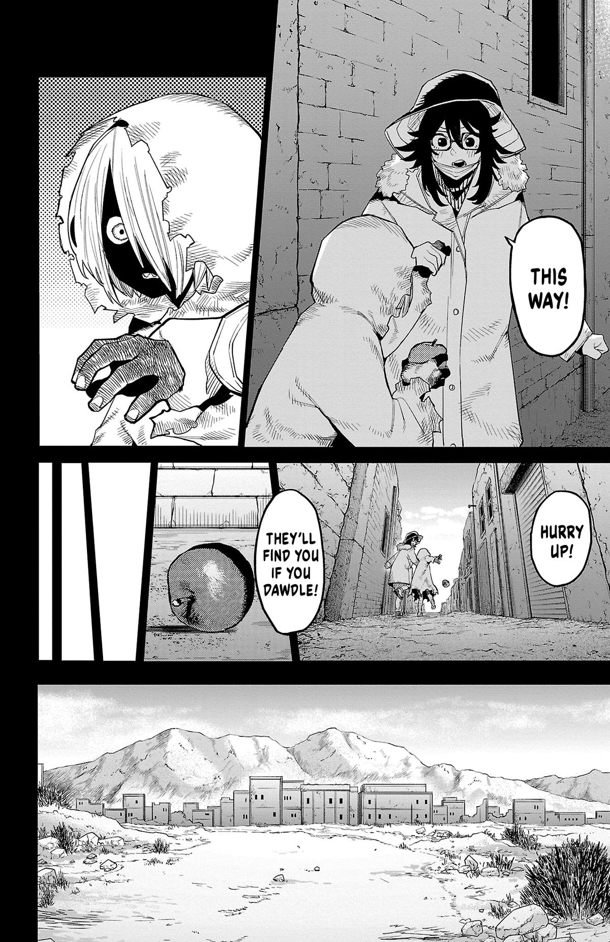 SHY Chapter 173 - Page 6