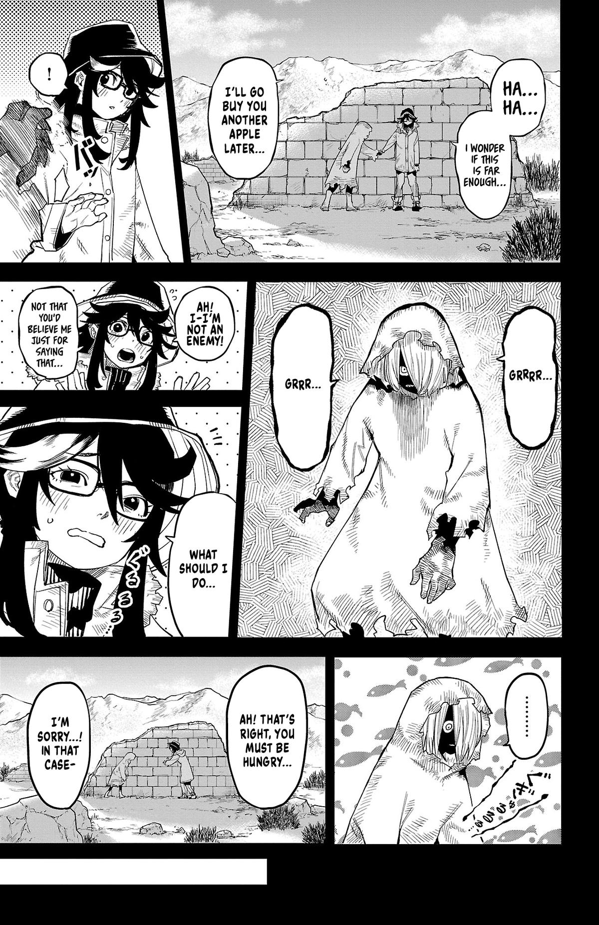 SHY Chapter 173 - Page 7