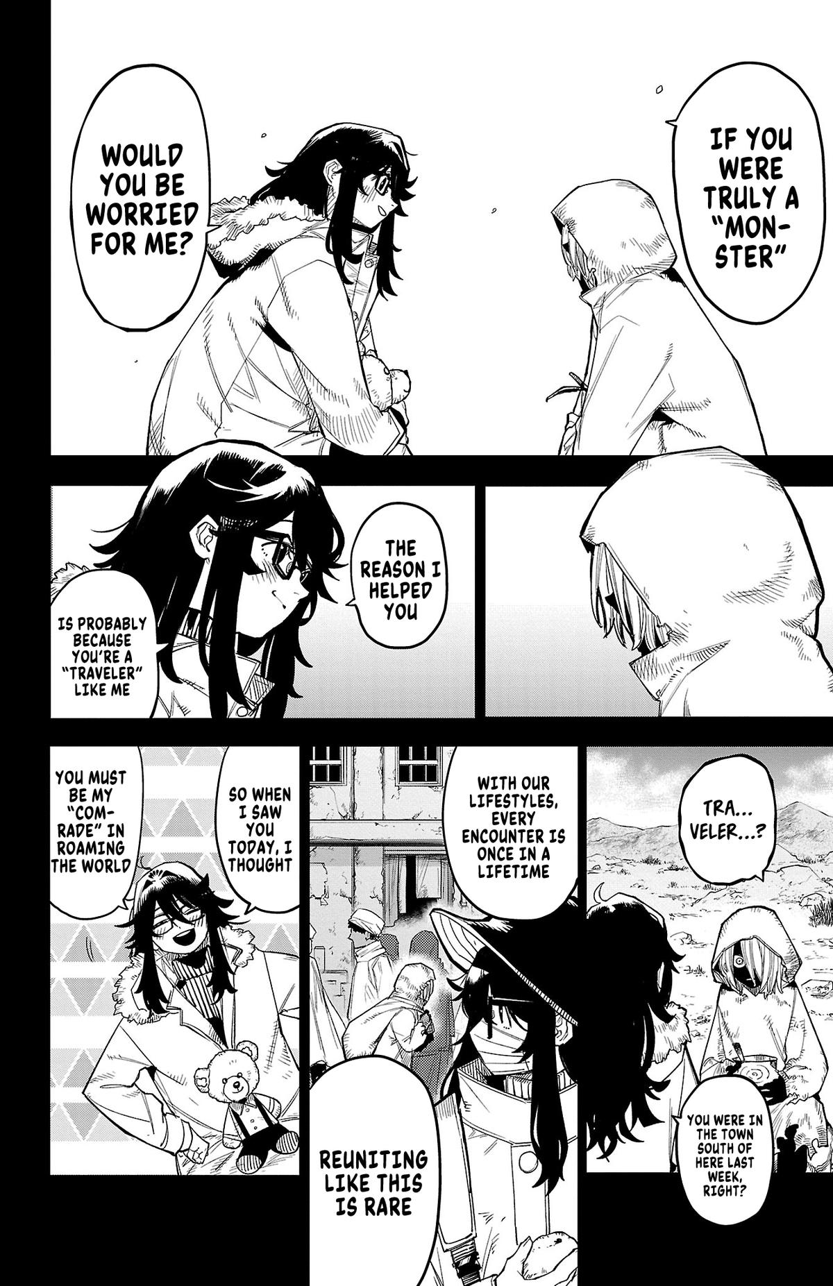 SHY Chapter 173 - Page 10