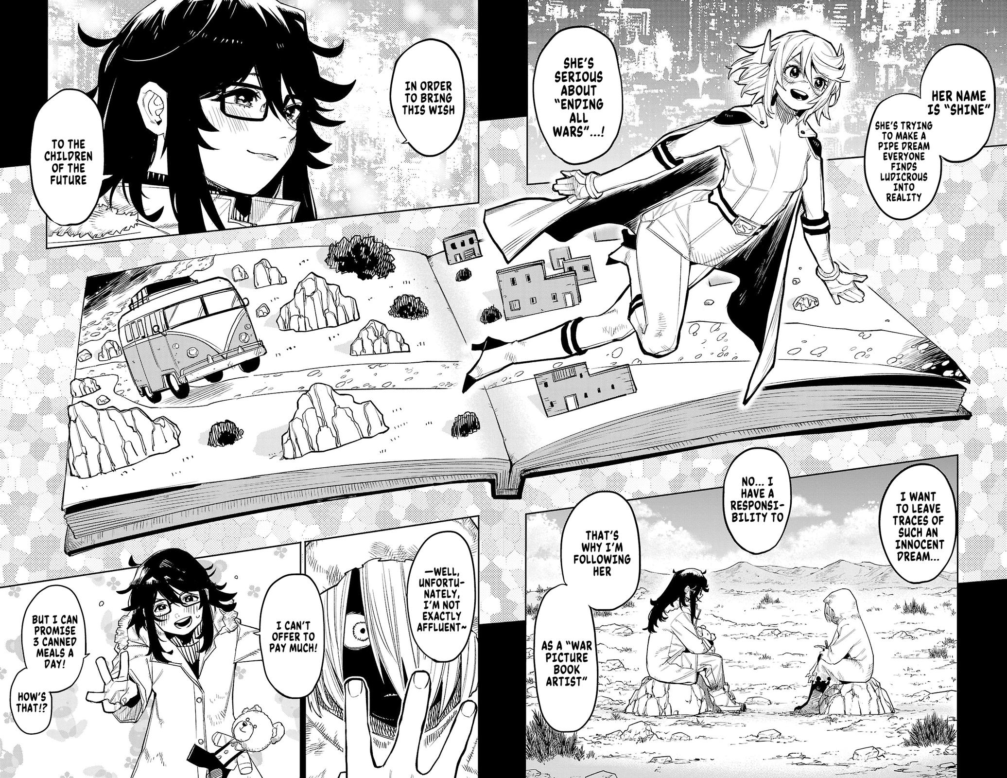 SHY Chapter 173 - Page 12