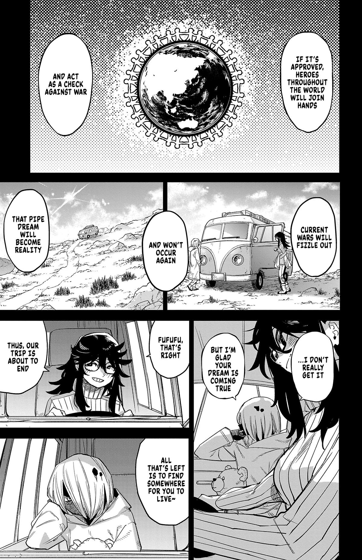 SHY Chapter 174 - Page 6