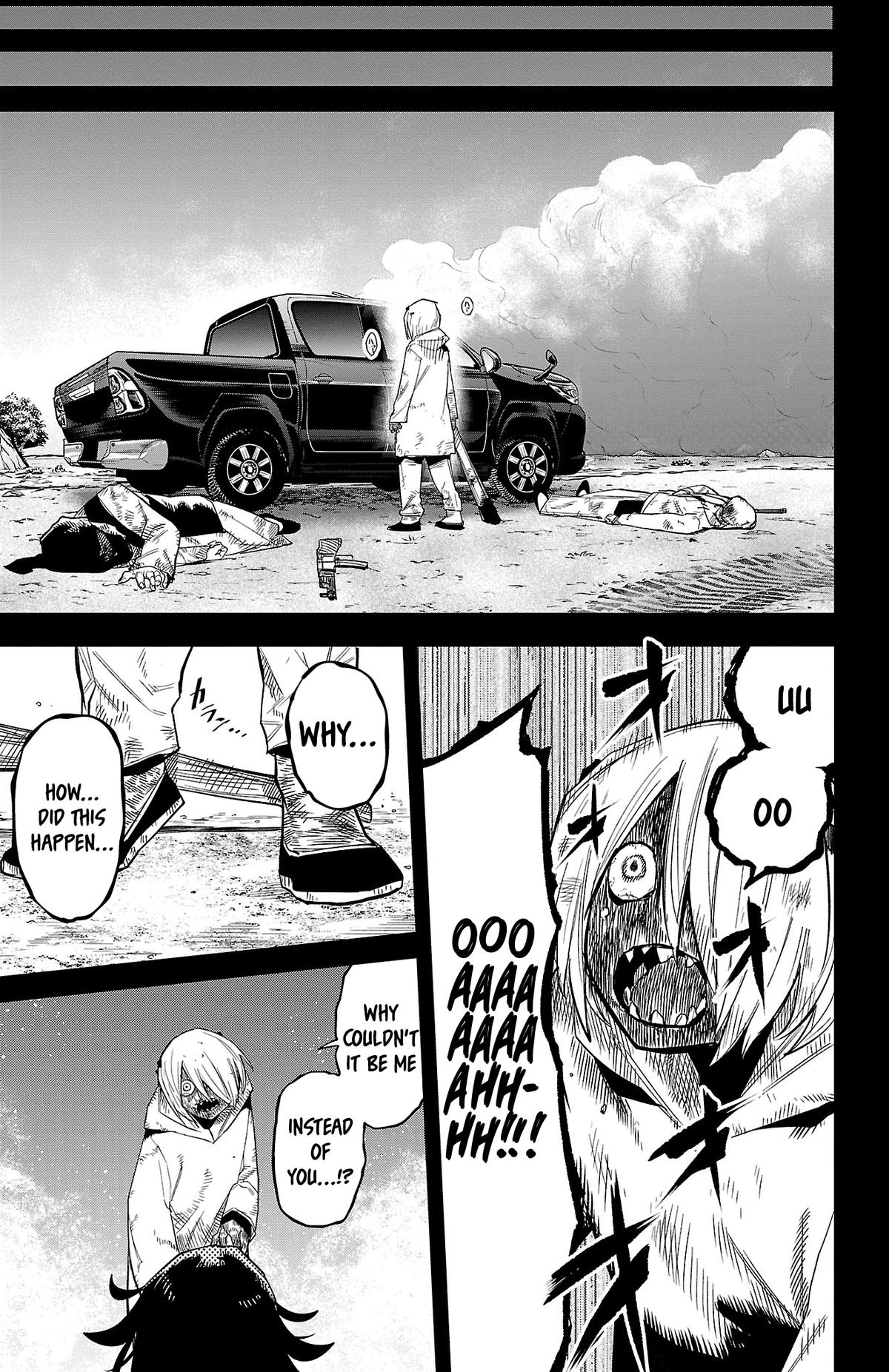 SHY Chapter 174 - Page 11