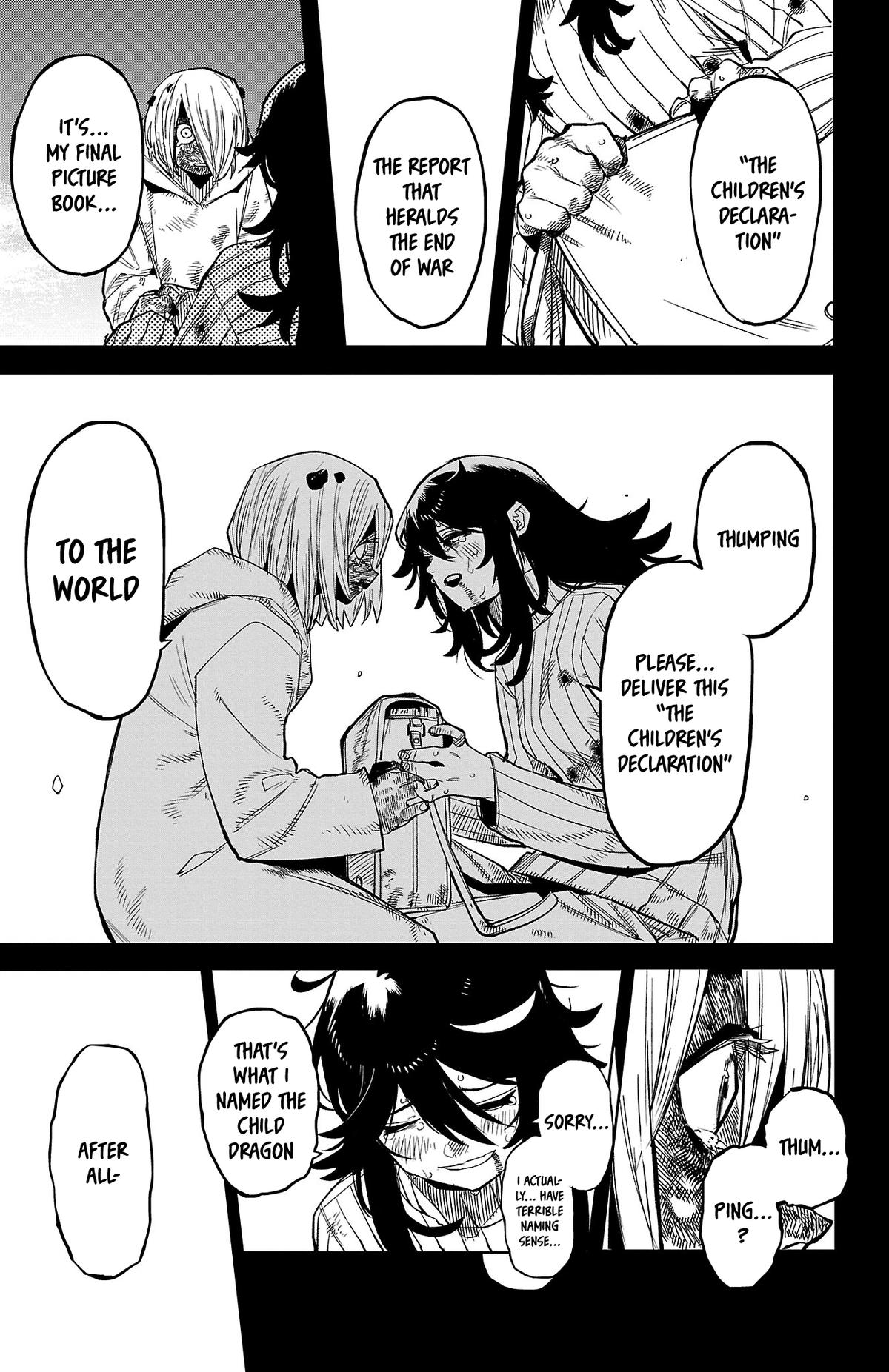 SHY Chapter 174 - Page 13