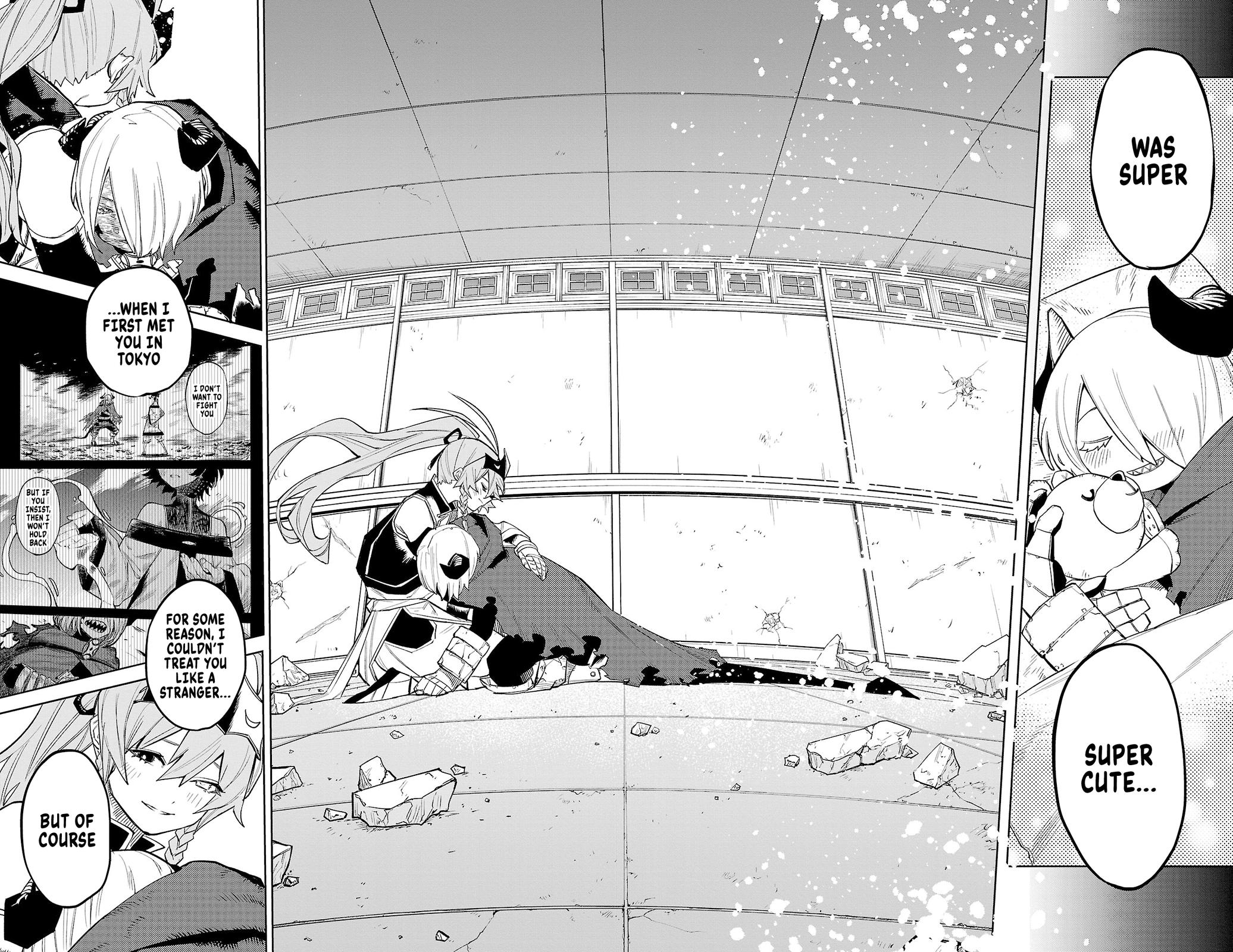 SHY Chapter 175 - Page 4