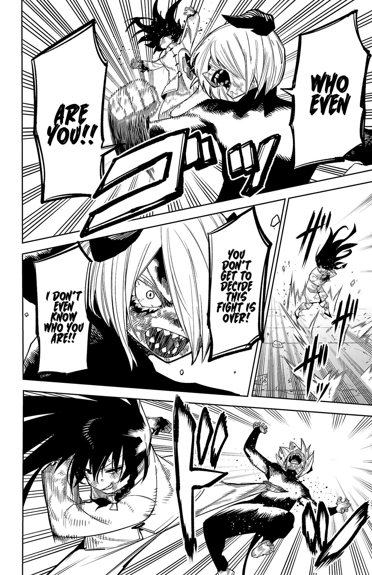 SHY Chapter 175 - Page 9