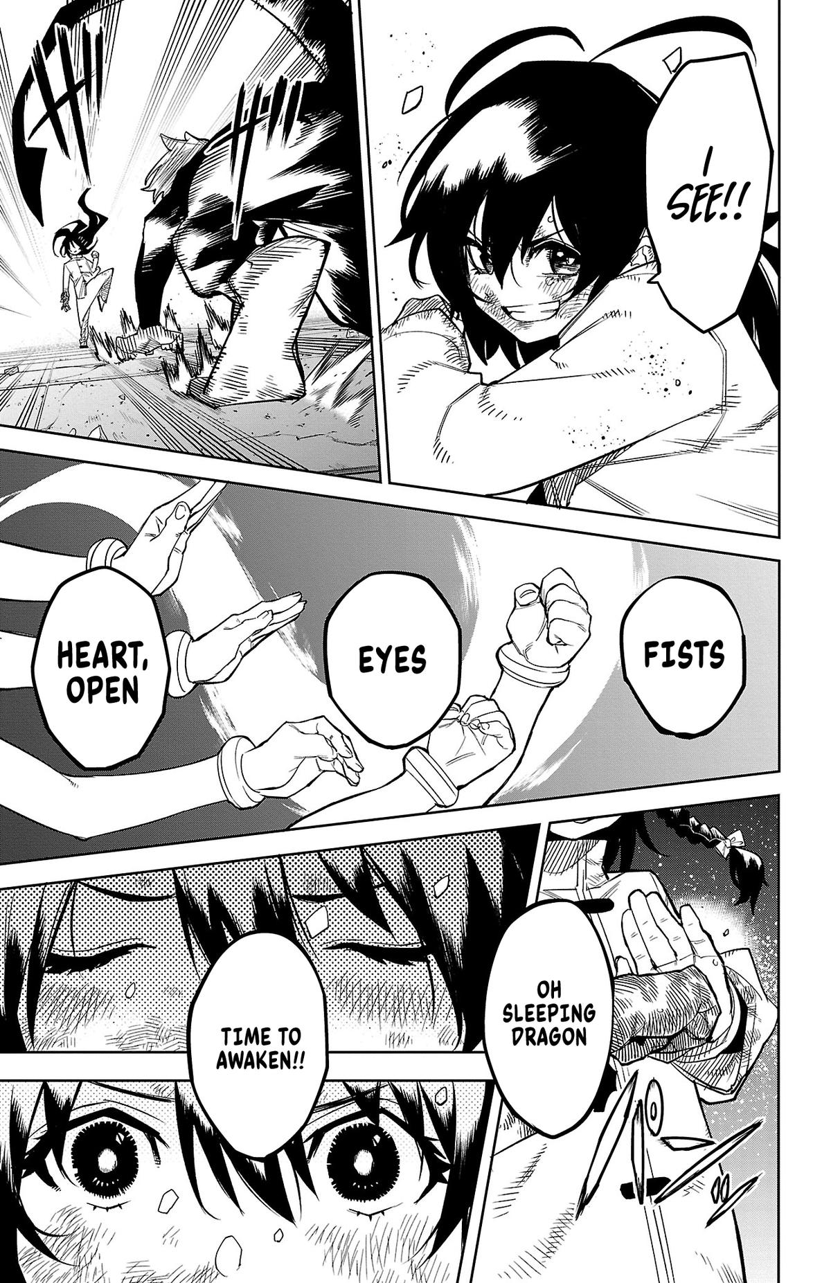 SHY Chapter 175 - Page 10