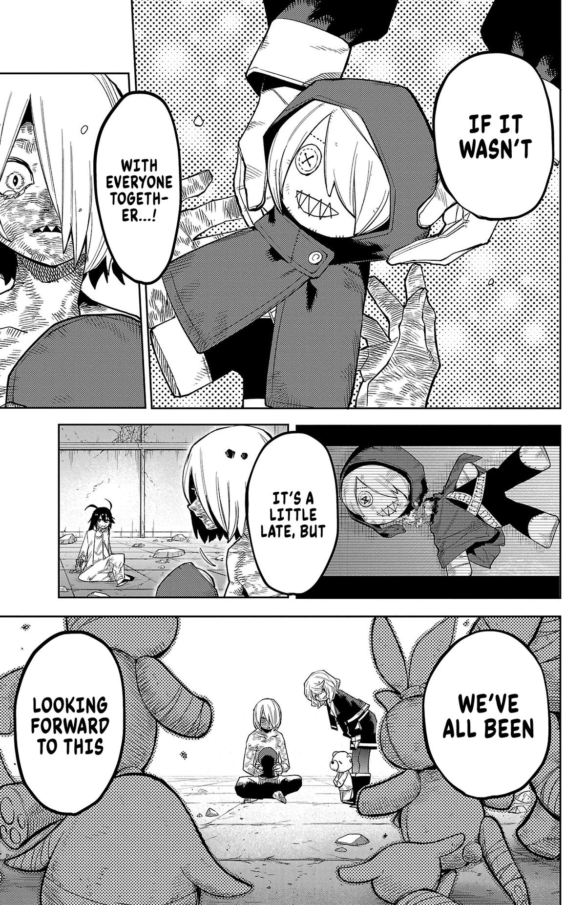 SHY Chapter 175 - Page 18