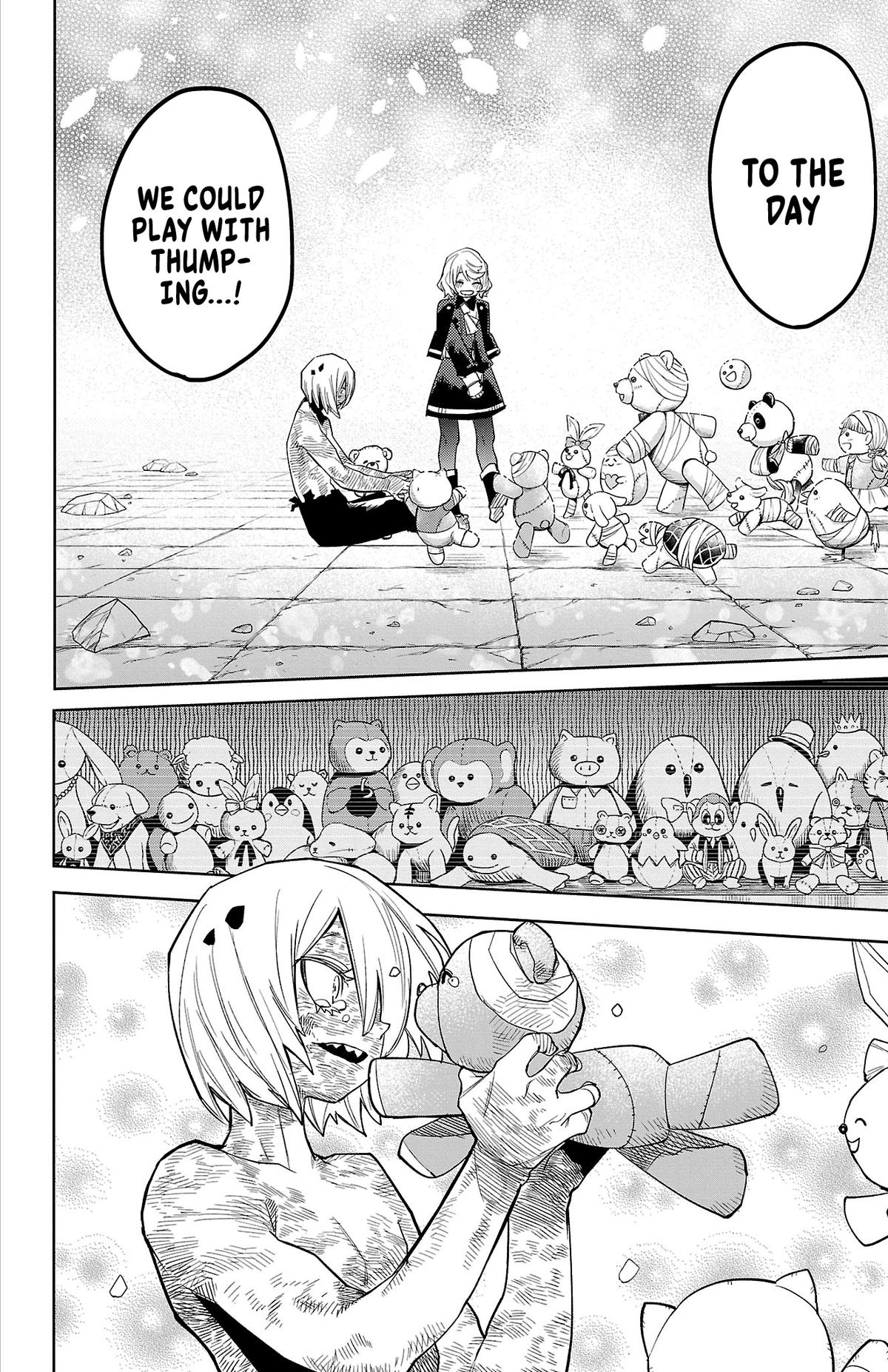 SHY Chapter 175 - Page 19