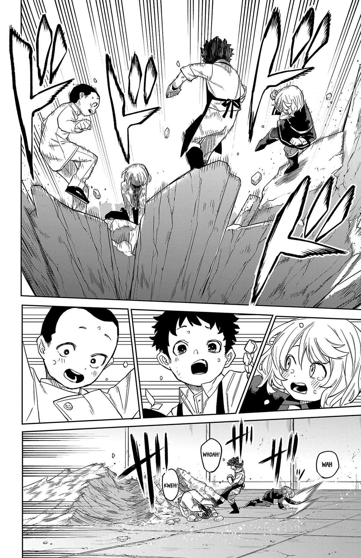 SHY Chapter 176 - Page 8