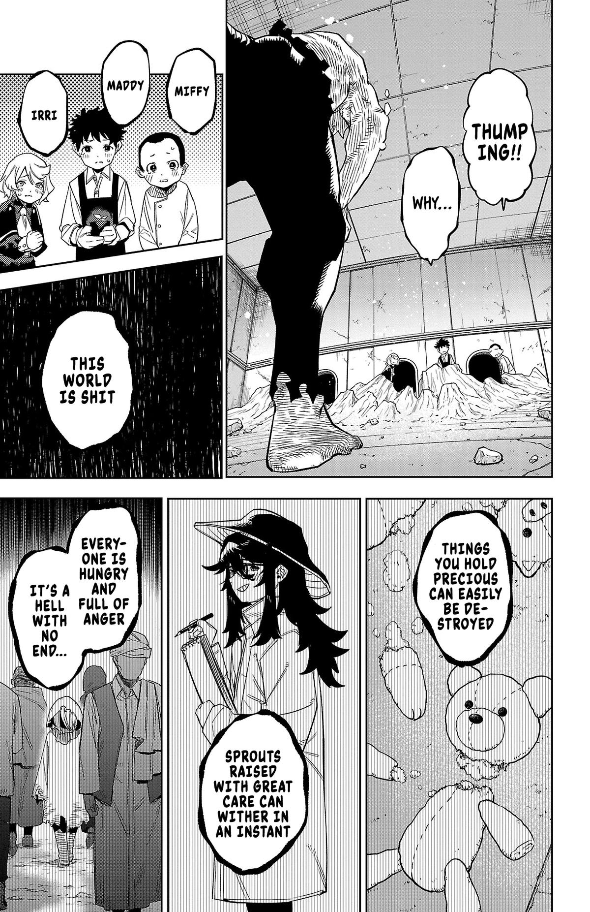 SHY Chapter 176 - Page 9