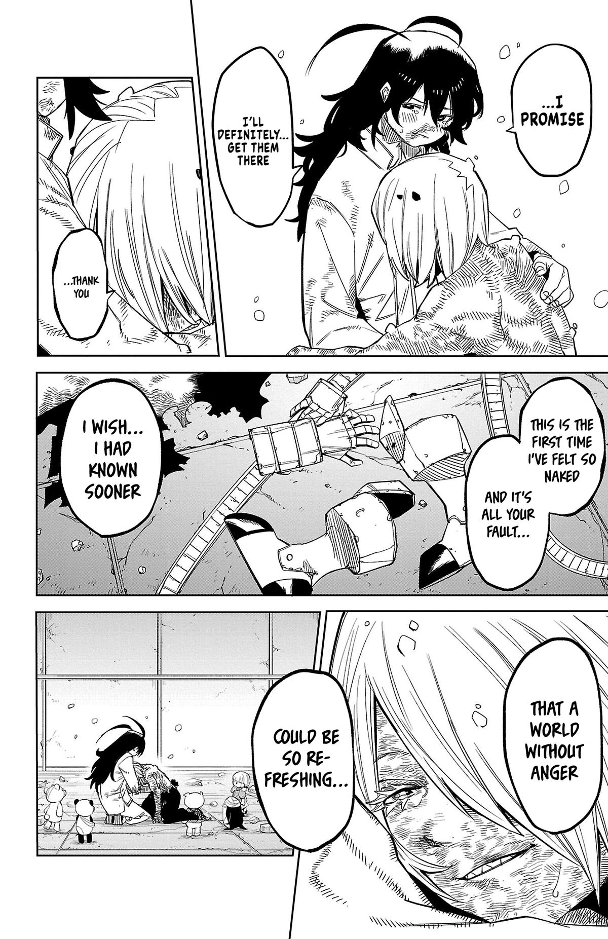 SHY Chapter 176 - Page 12