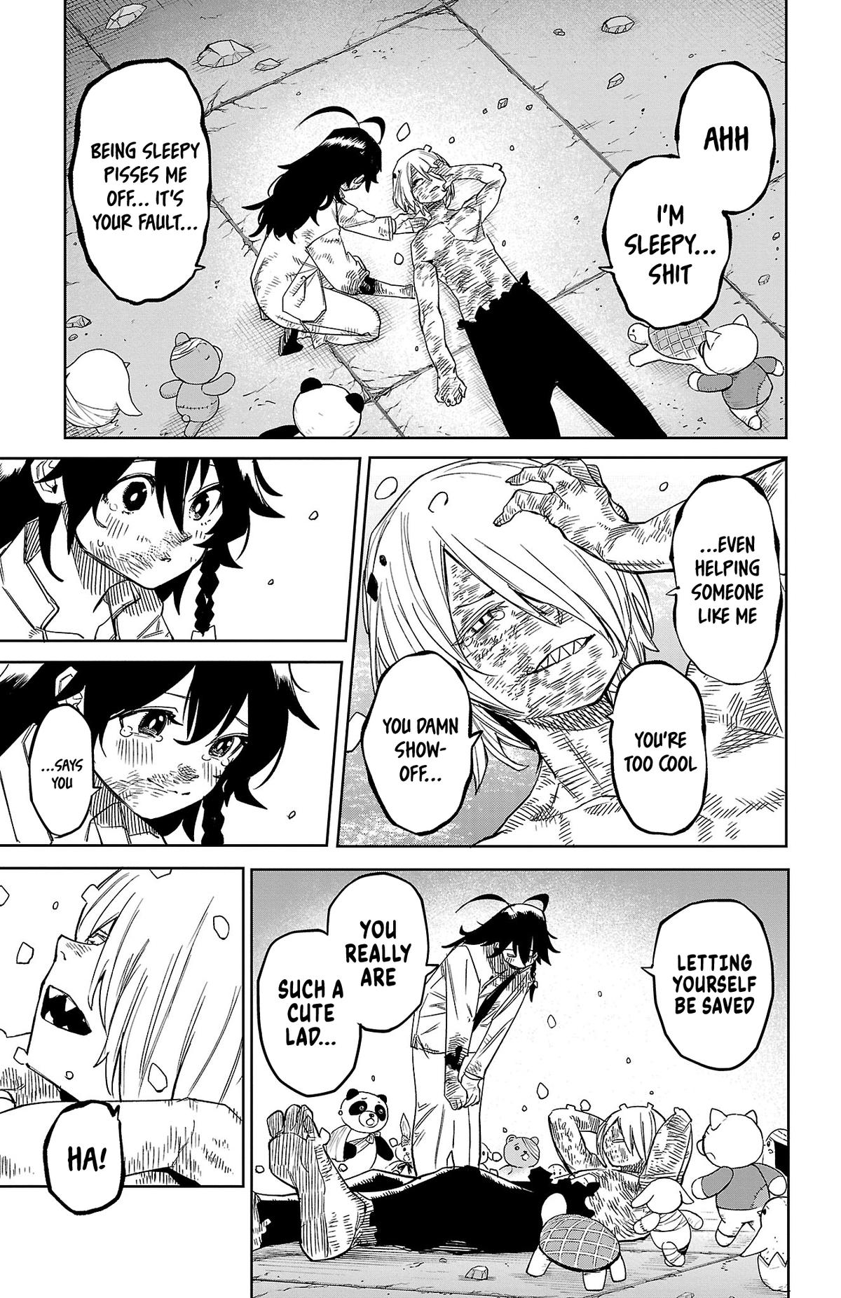 SHY Chapter 176 - Page 13