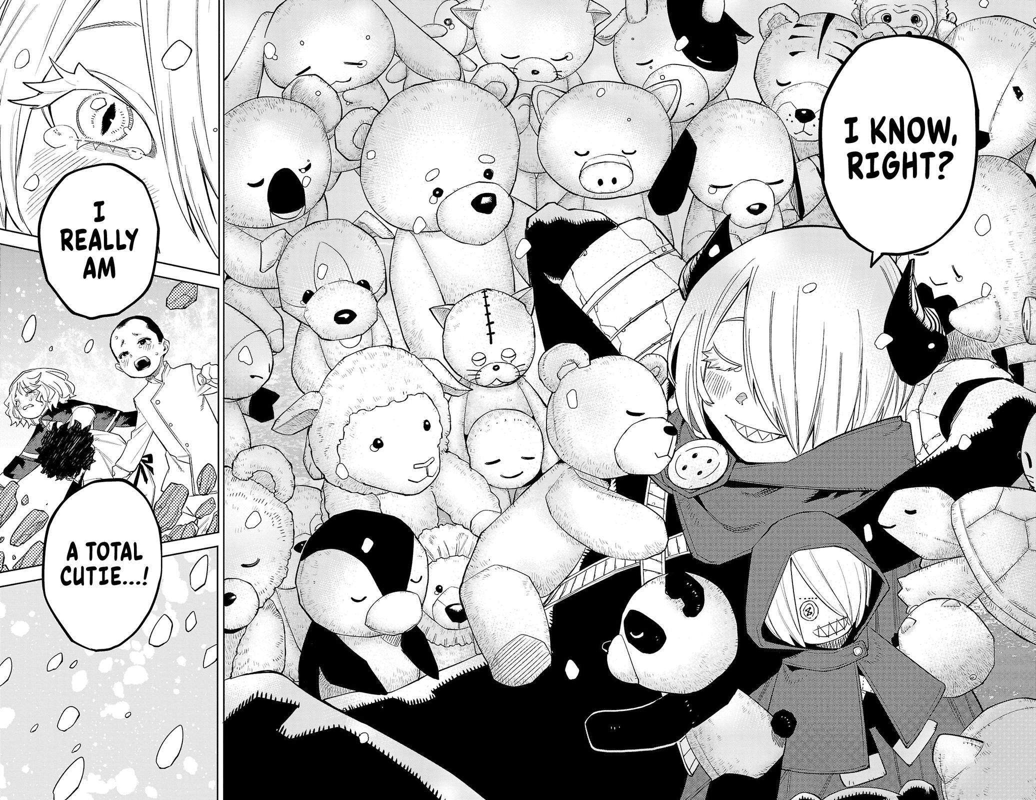 SHY Chapter 176 - Page 14