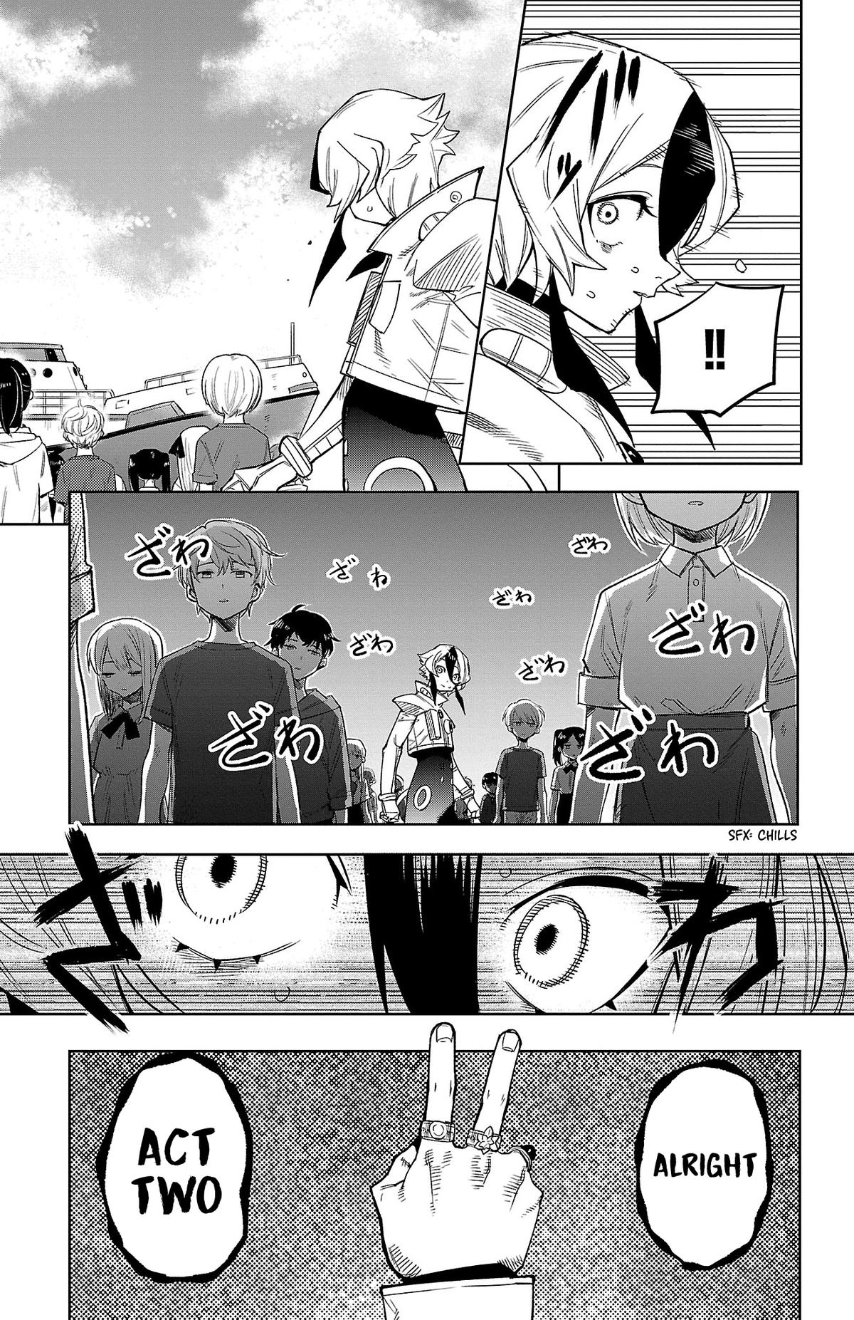 SHY Chapter 176 - Page 18