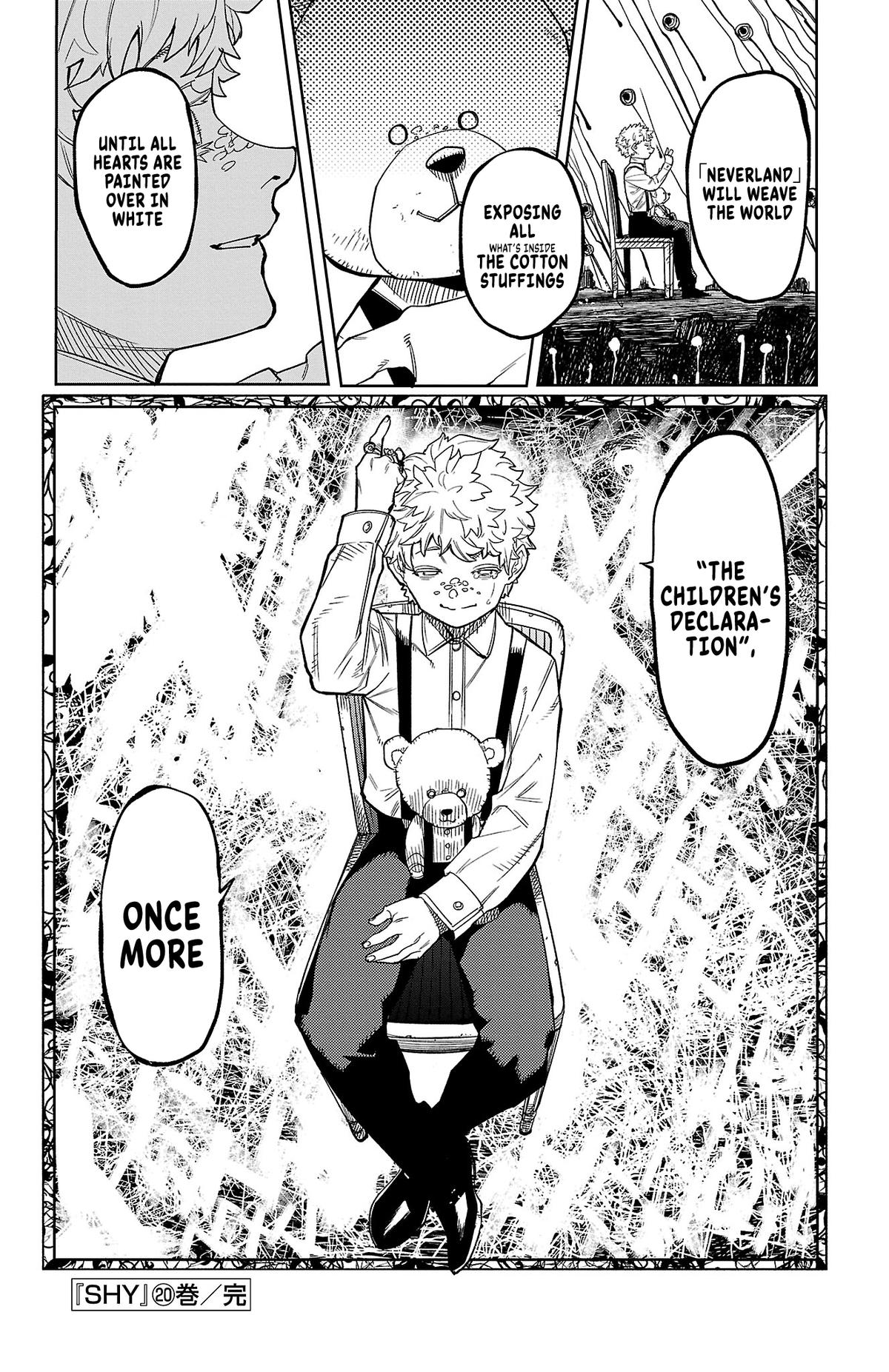 SHY Chapter 176 - Page 19