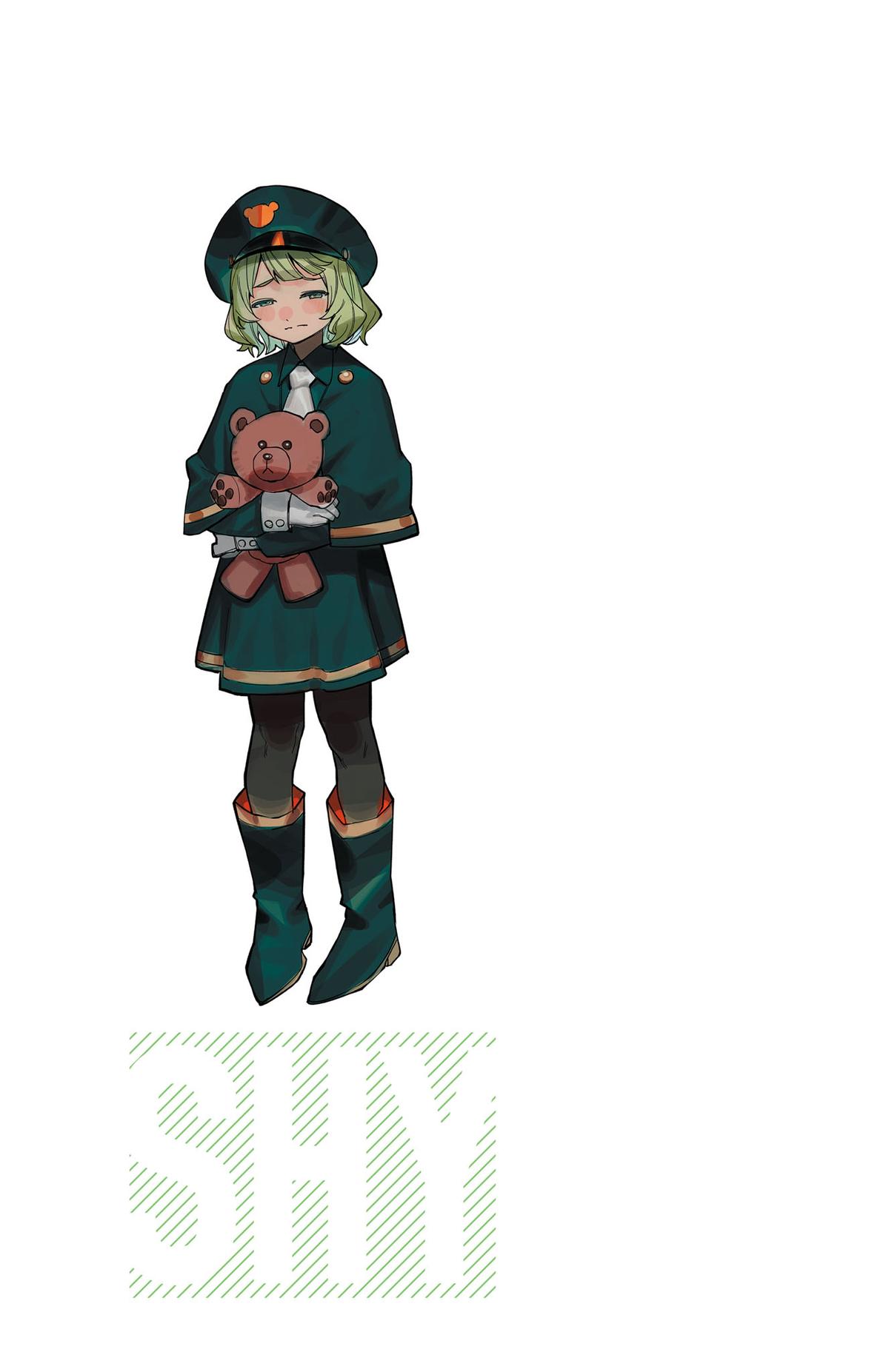 SHY Chapter 176 - Page 22