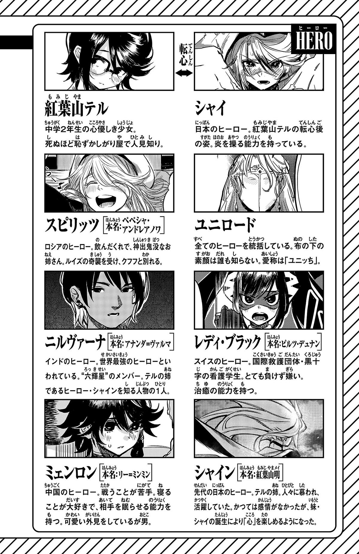 SHY Chapter 177 - Page 4