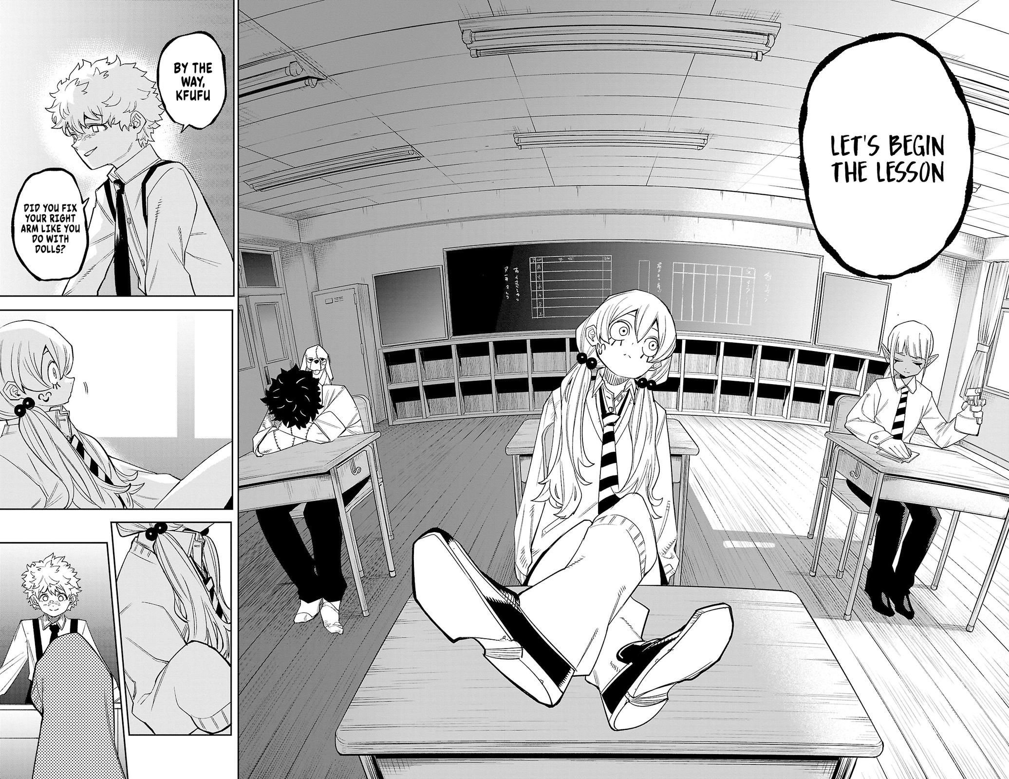 SHY Chapter 177 - Page 10