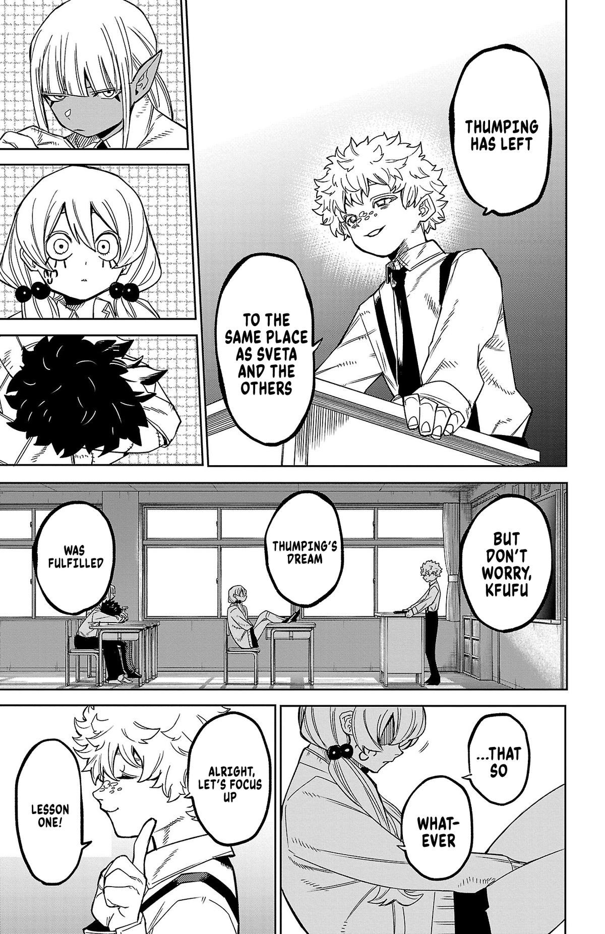 SHY Chapter 177 - Page 12