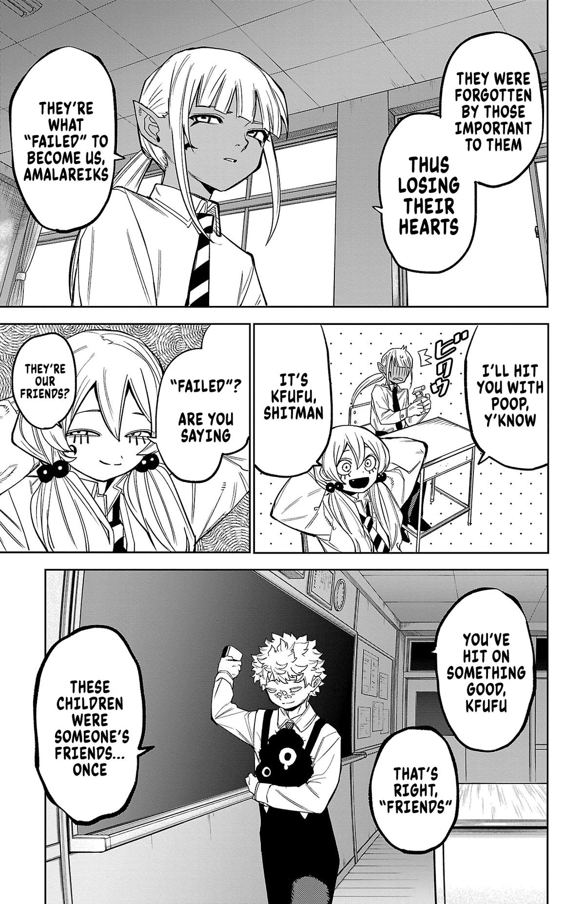 SHY Chapter 177 - Page 14