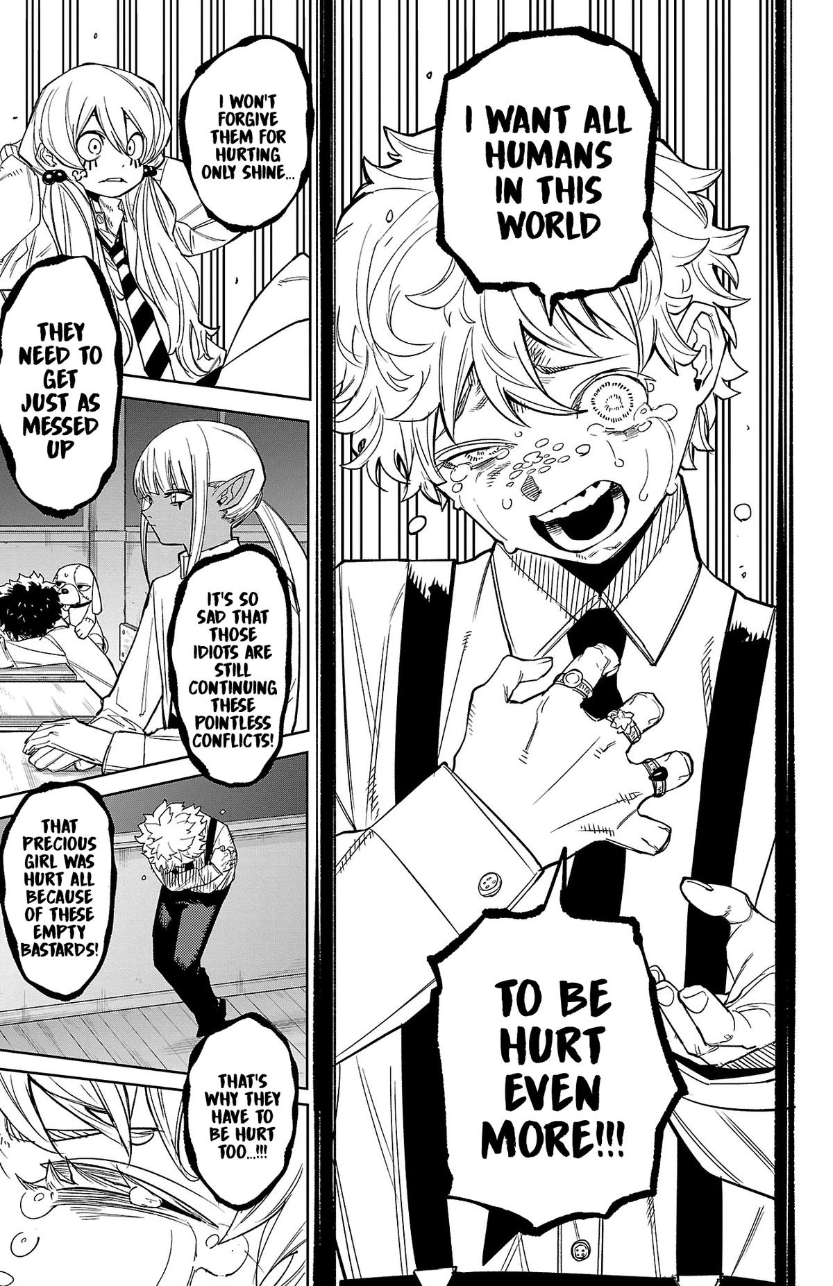 SHY Chapter 177 - Page 21