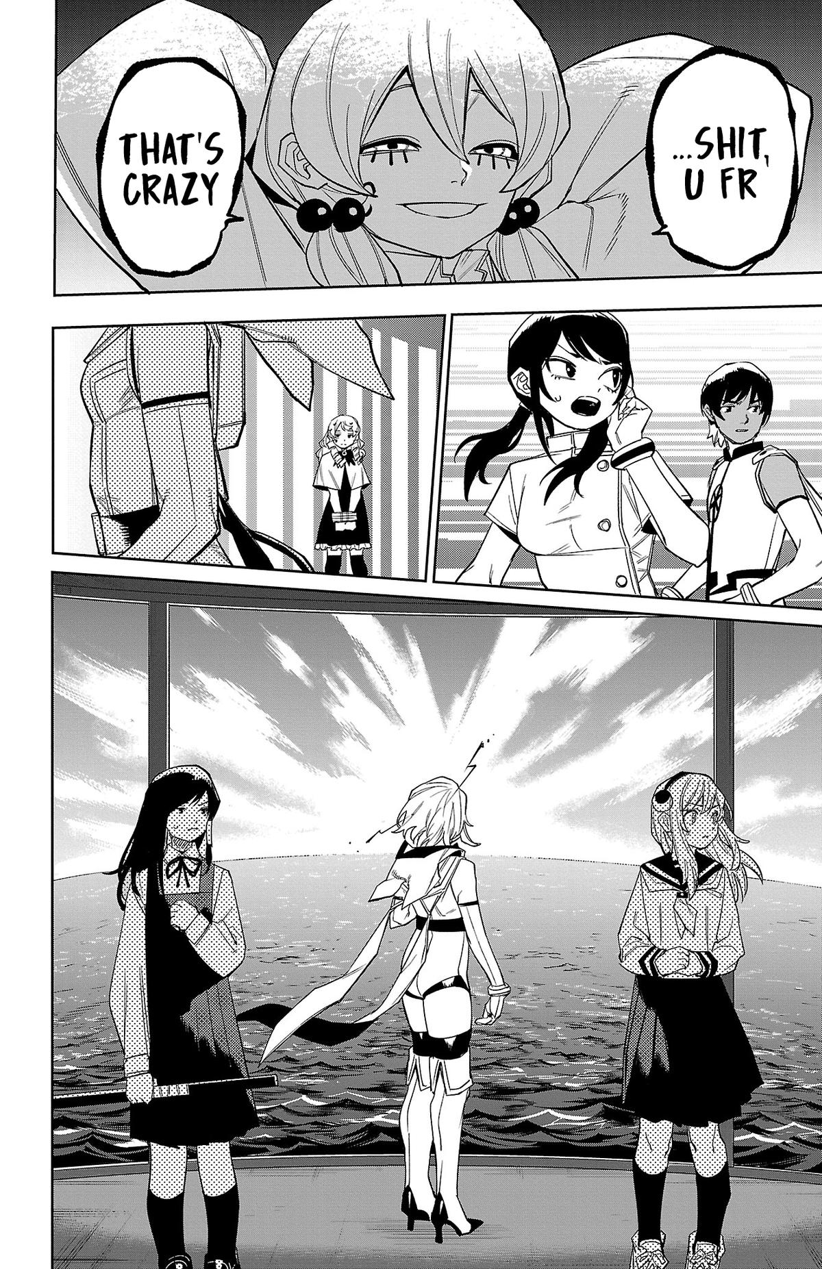 SHY Chapter 177 - Page 25