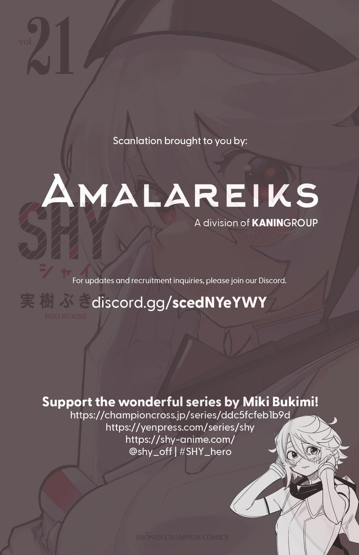 SHY Chapter 177 - Page 26