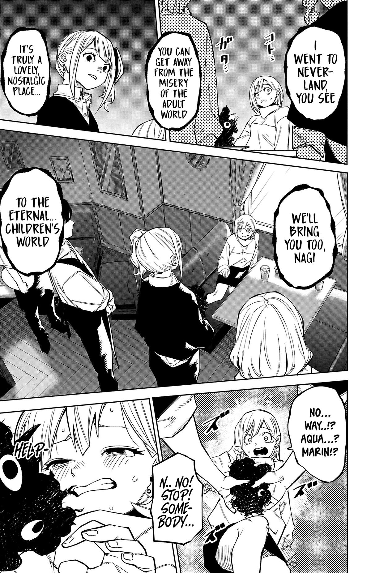 SHY Chapter 178 - Page 11