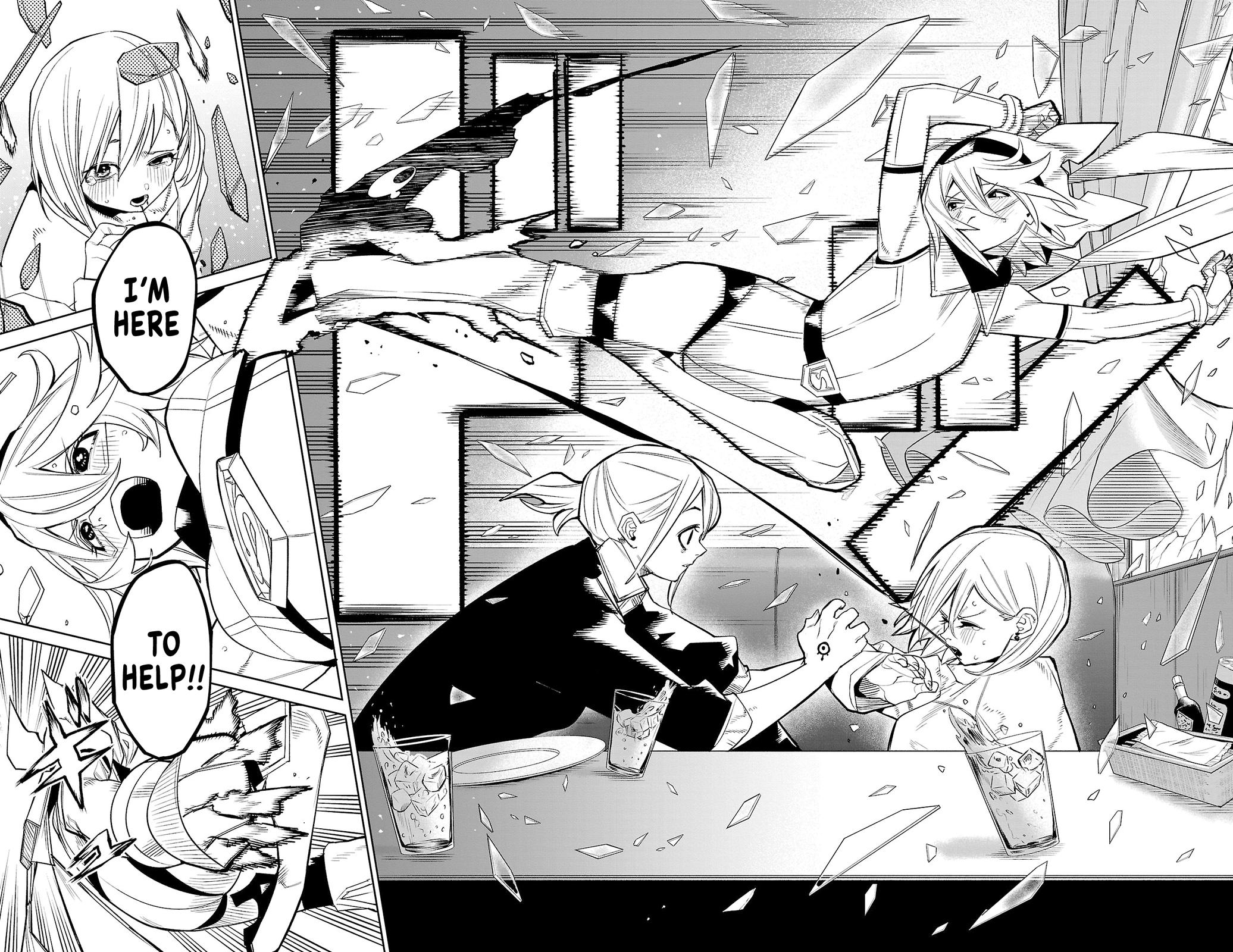 SHY Chapter 178 - Page 12