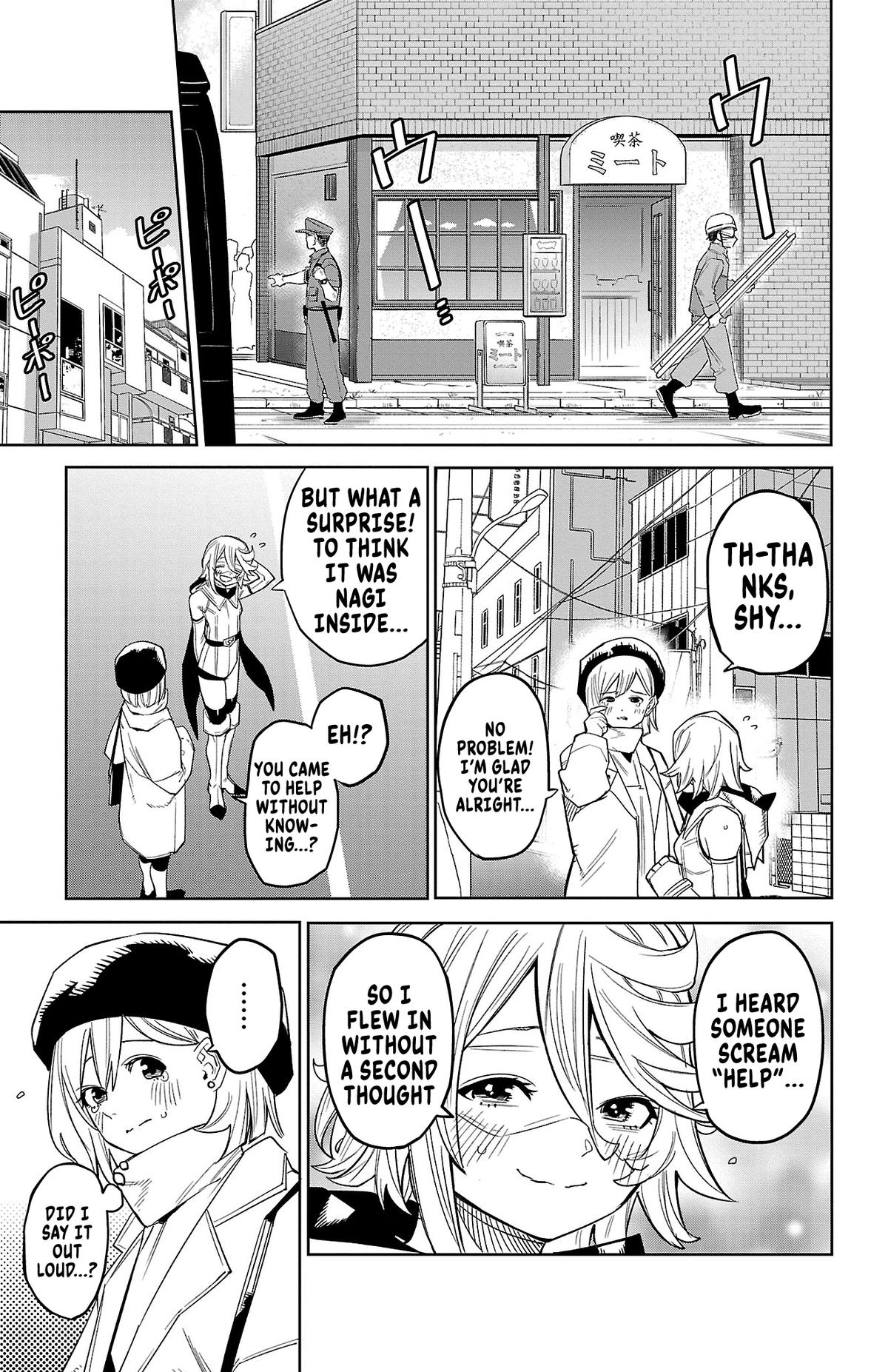 SHY Chapter 178 - Page 14