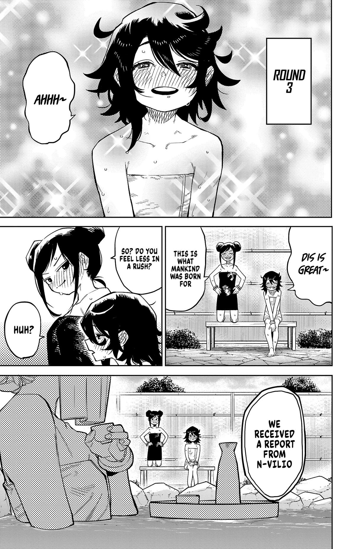 SHY Chapter 179 - Page 4