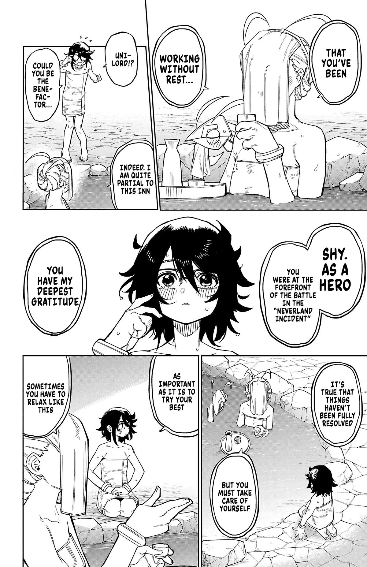 SHY Chapter 179 - Page 5