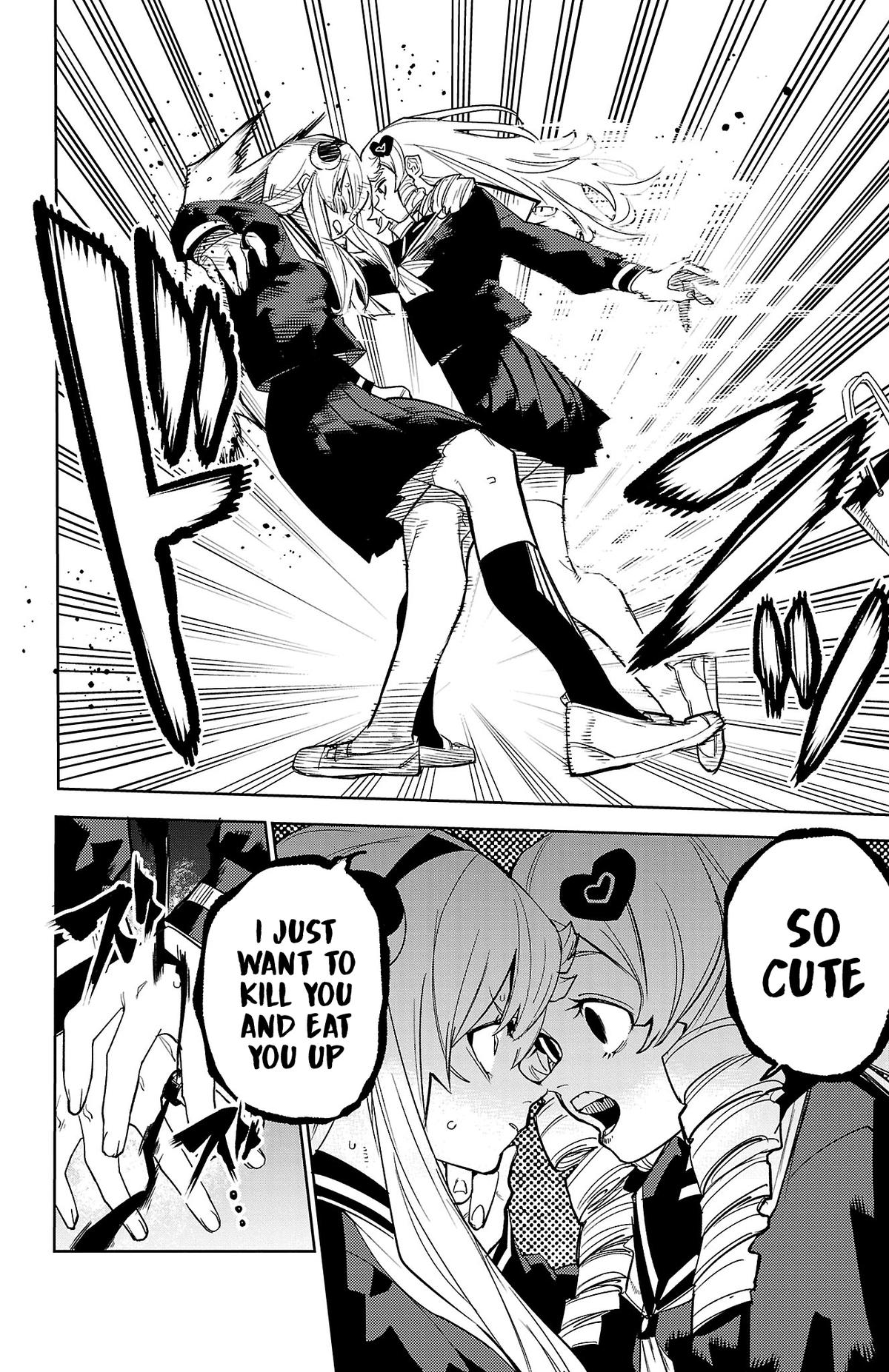 SHY Chapter 180 - Page 18