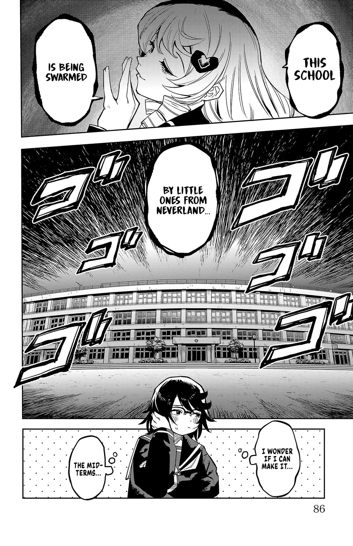 SHY Chapter 180 - Page 20