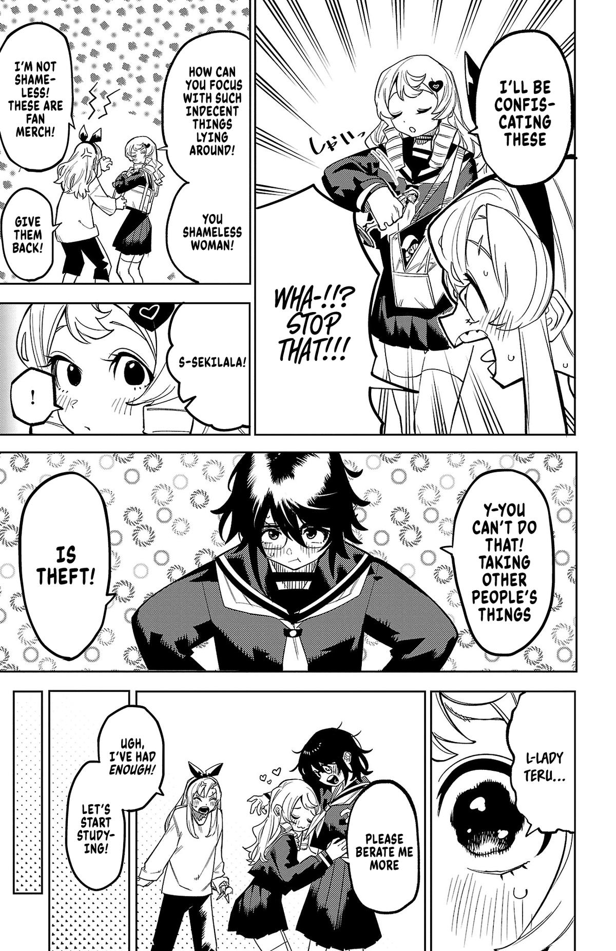 SHY Chapter 181 - Page 5