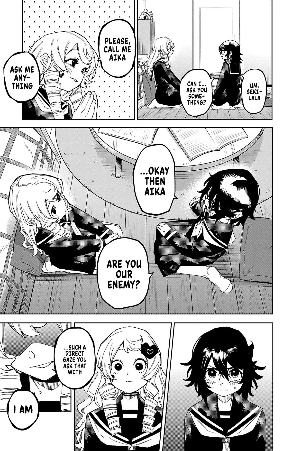 SHY Chapter 181 - Page 7