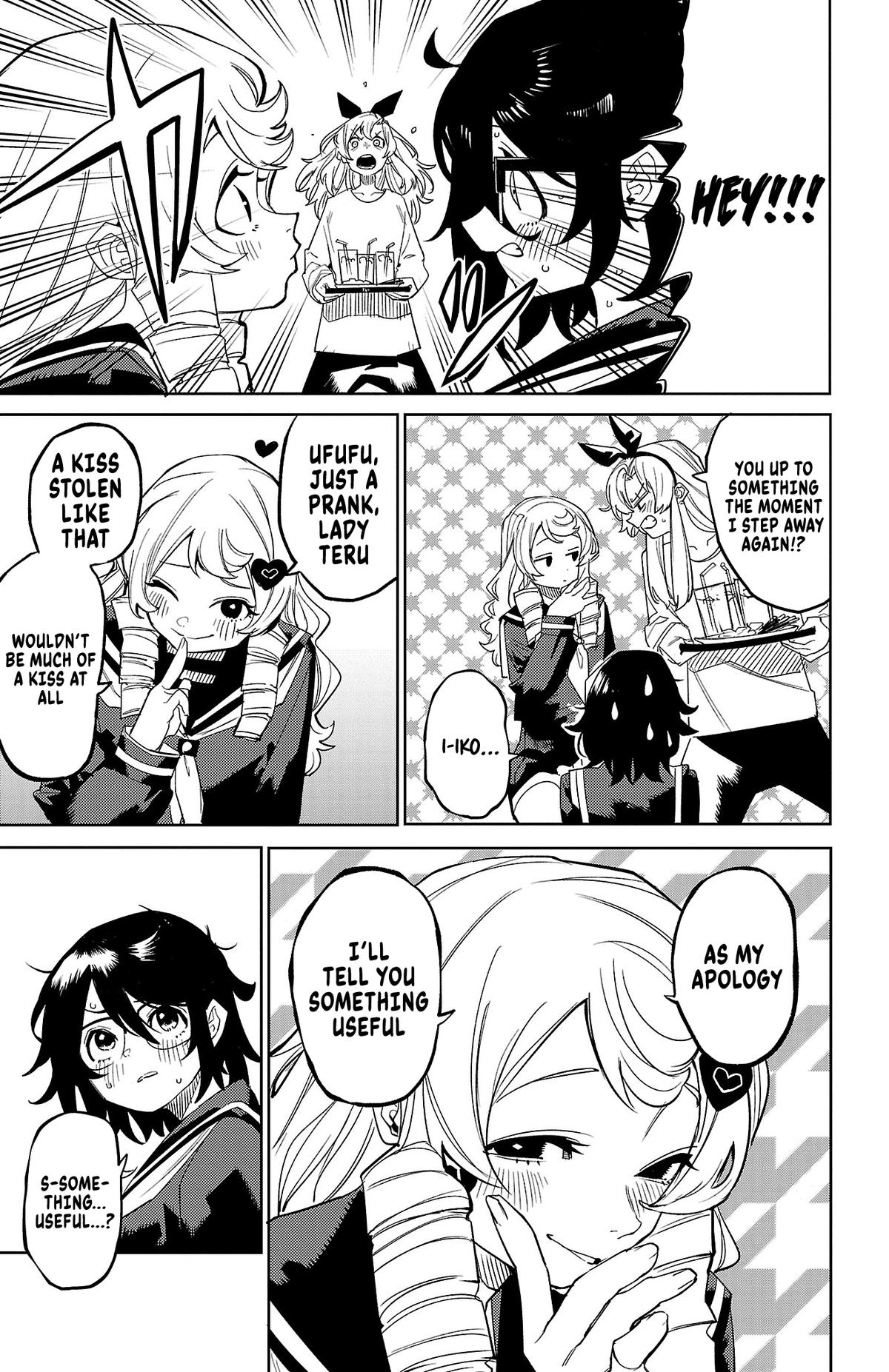 SHY Chapter 181 - Page 11