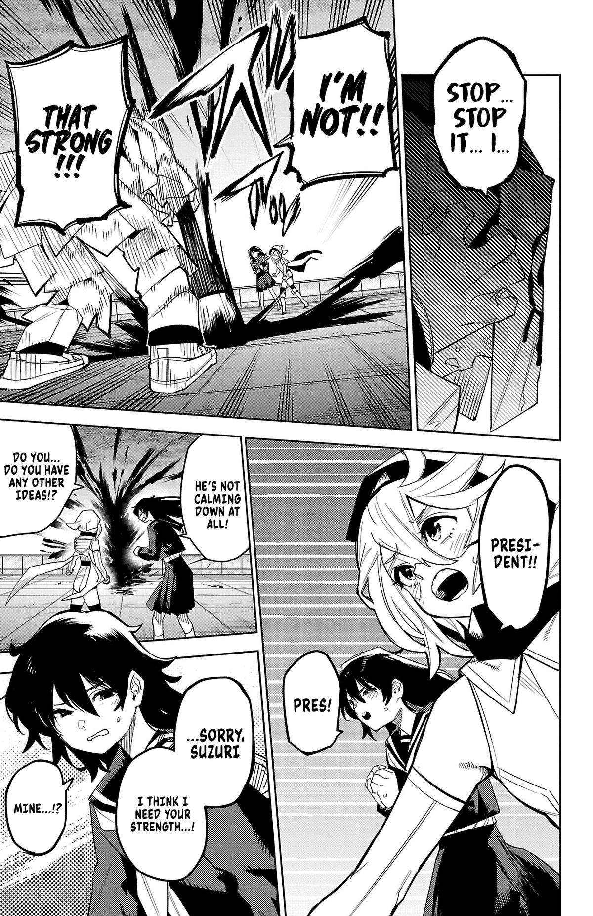 SHY Chapter 183 - Page 18