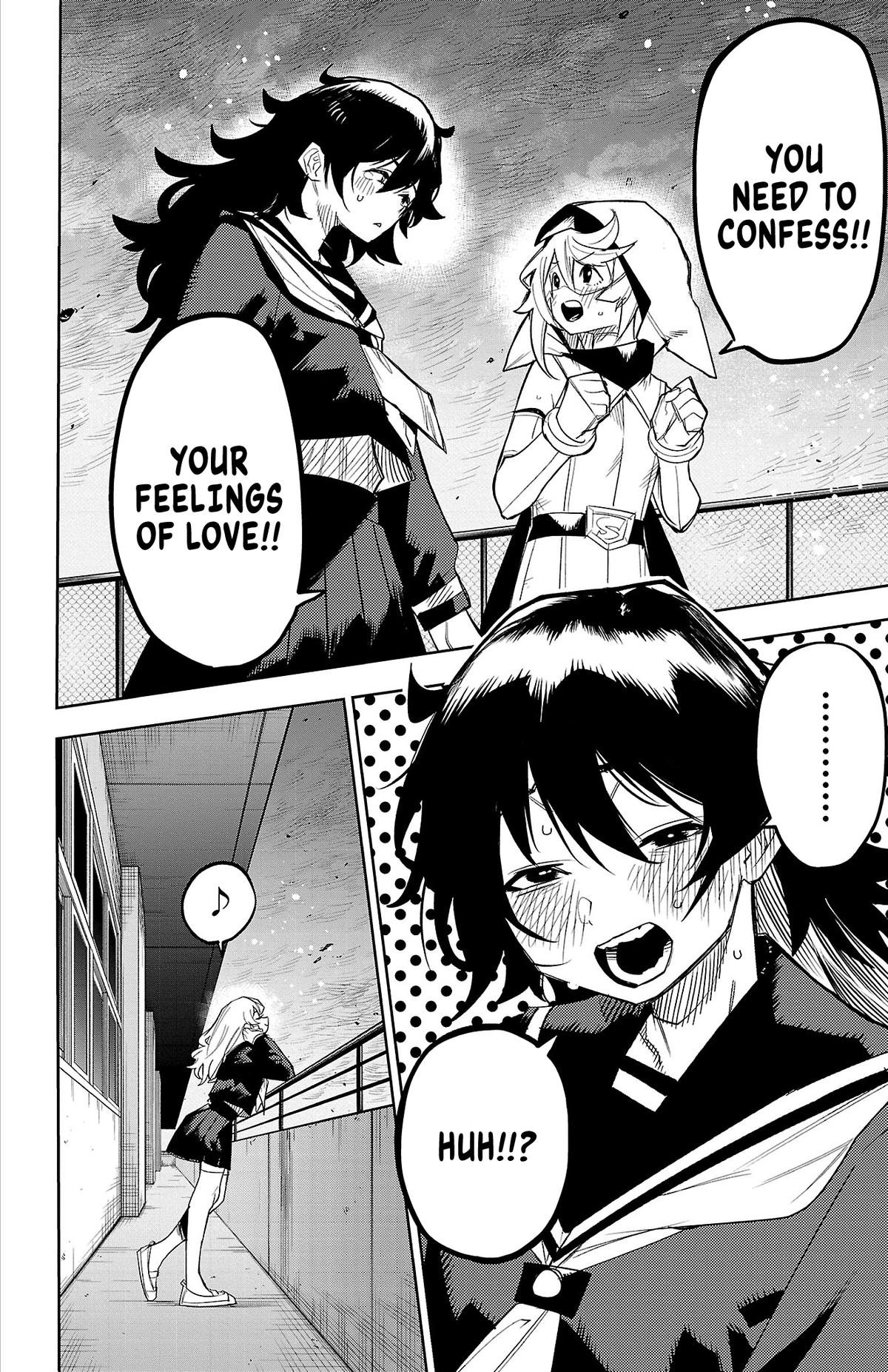 SHY Chapter 183 - Page 19