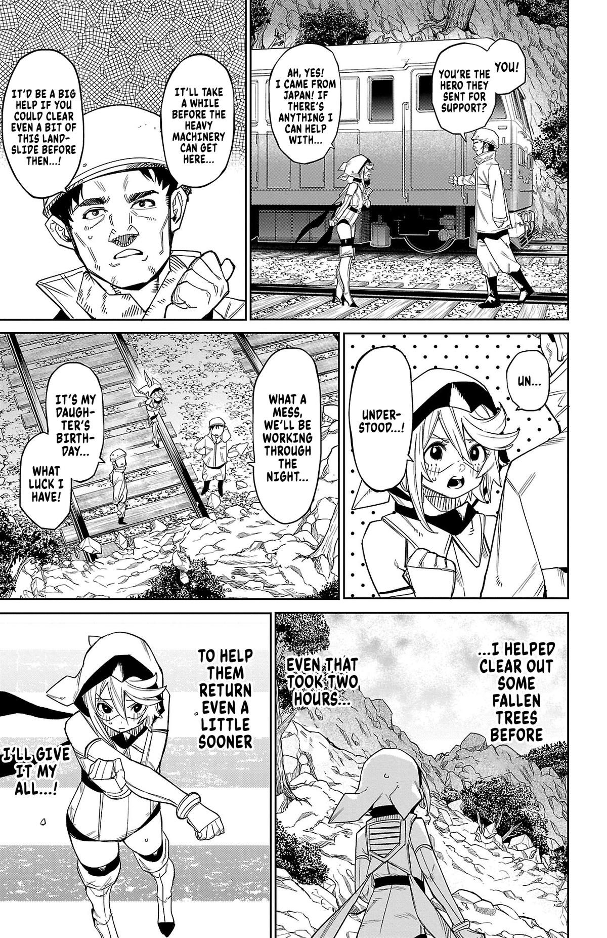 SHY Chapter 185 - Page 9