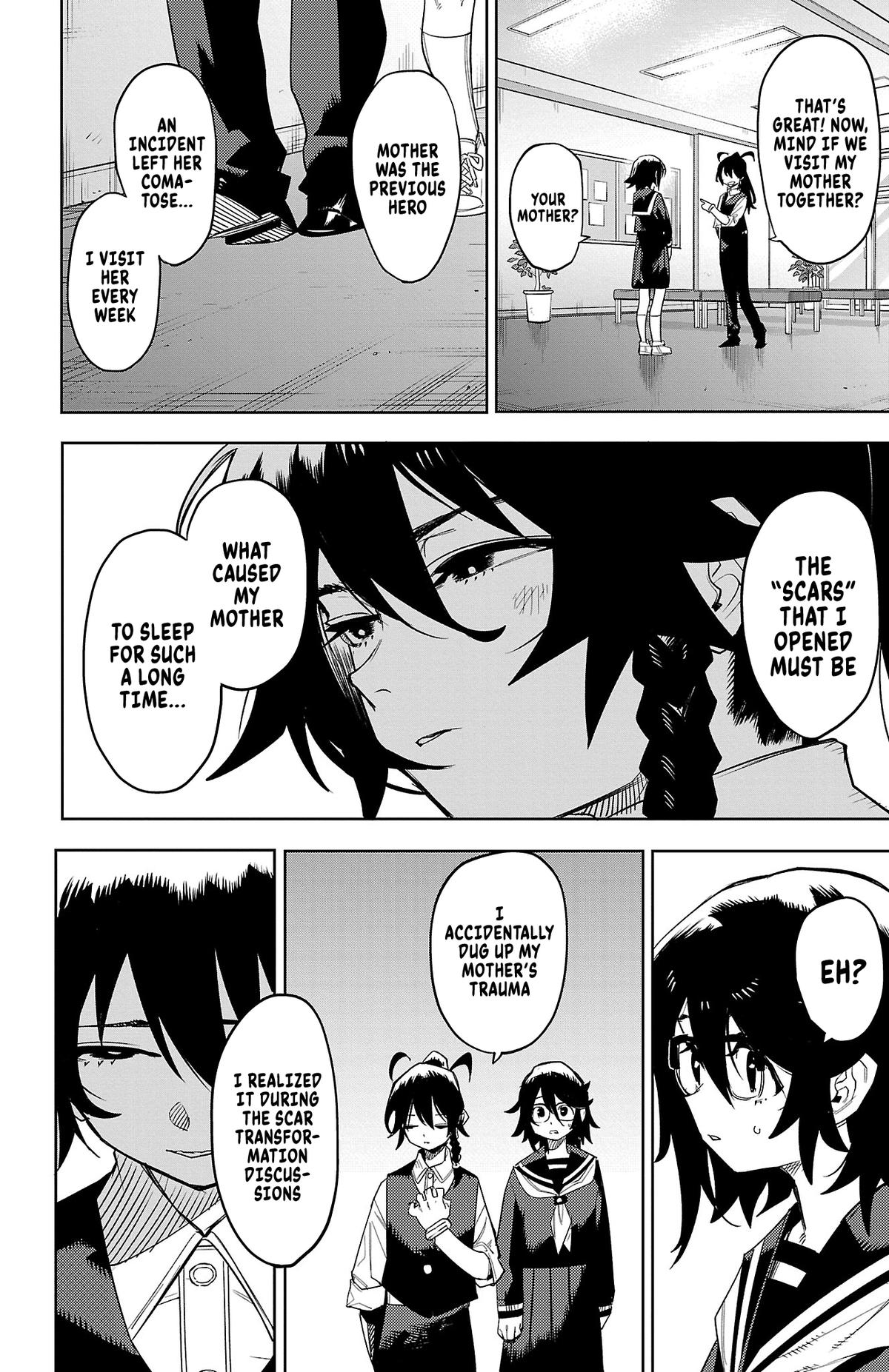 SHY Chapter 185 - Page 20