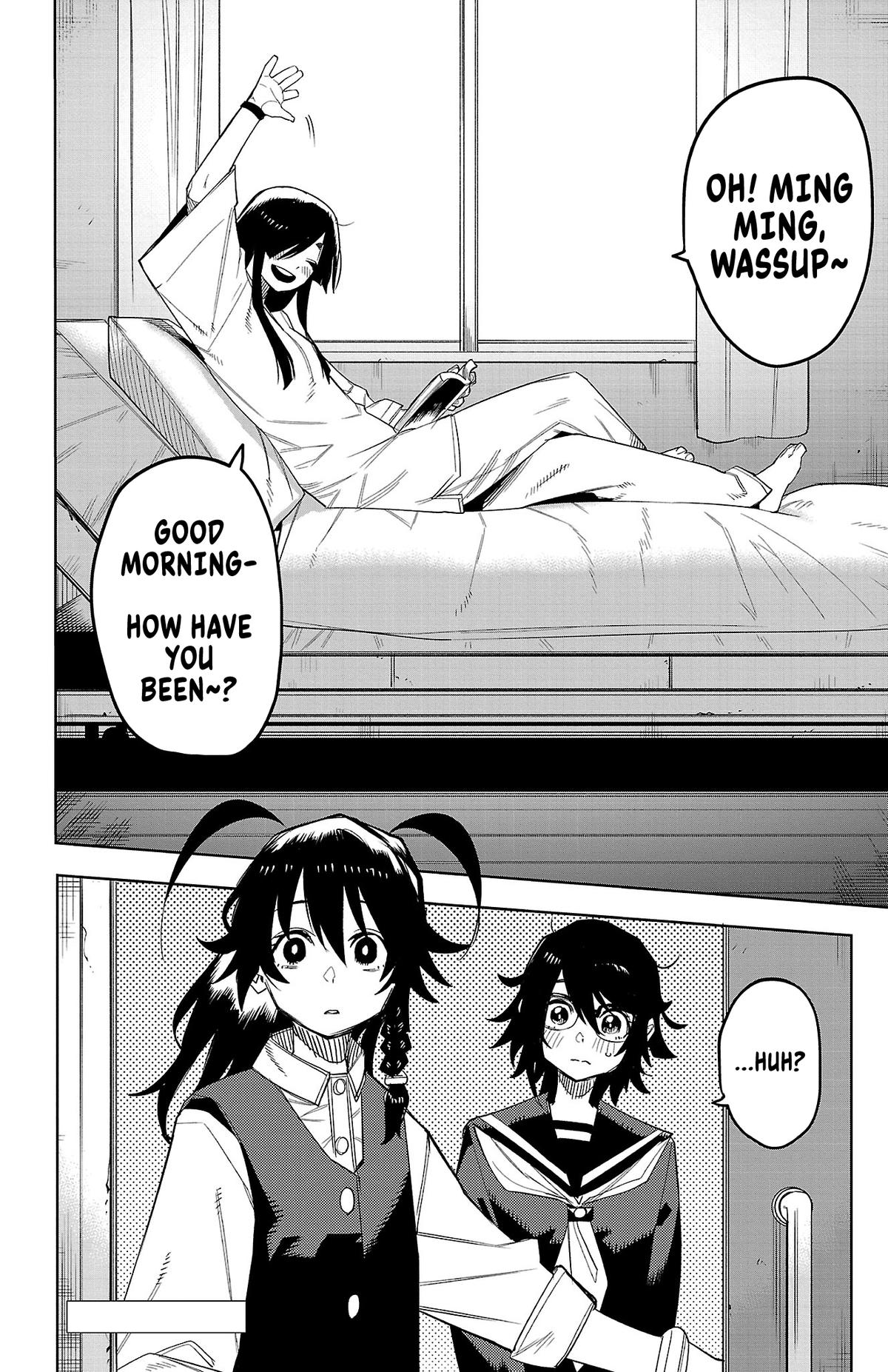 SHY Chapter 185 - Page 22