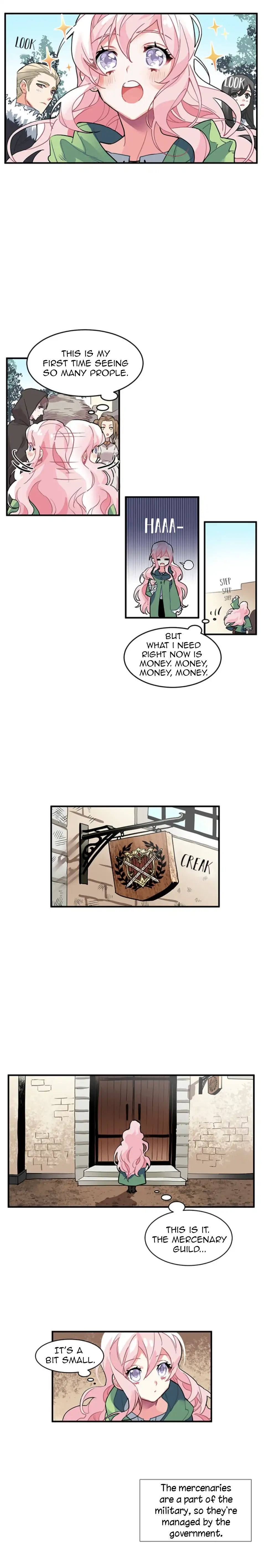 Sica Wolf Chapter 1 - Page 6