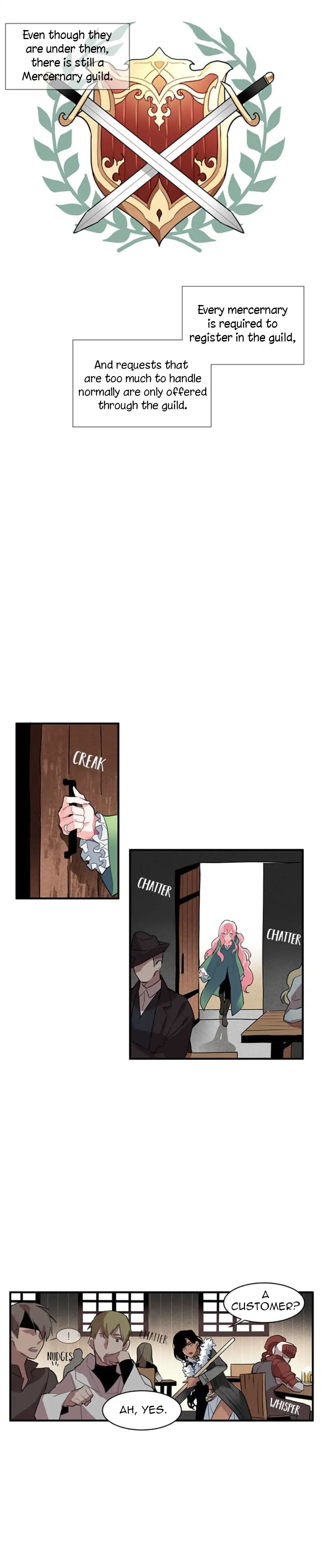 Sica Wolf Chapter 1 - Page 7