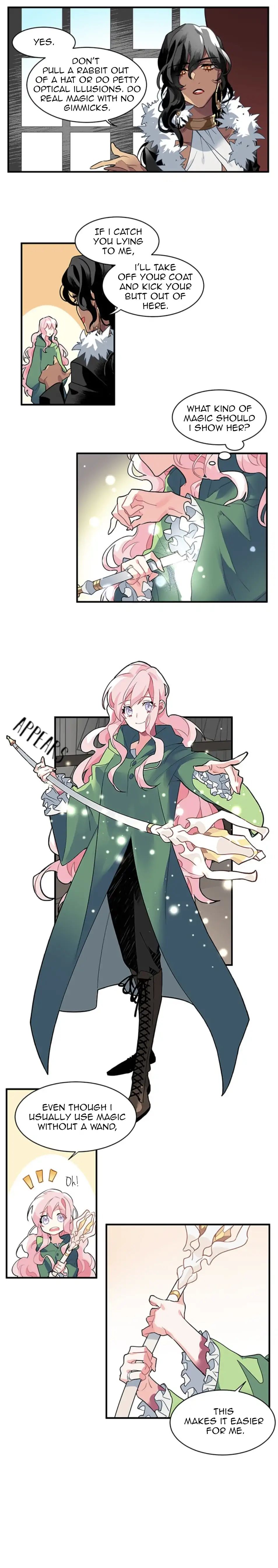 Sica Wolf Chapter 1 - Page 10