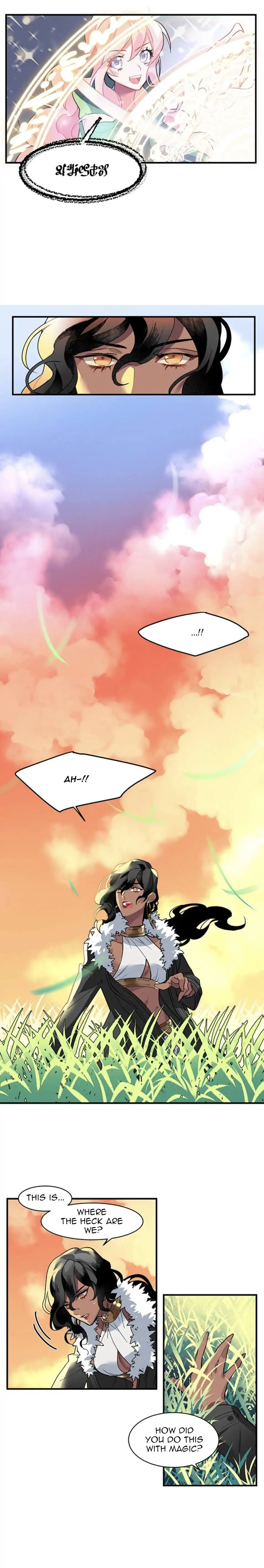 Sica Wolf Chapter 1 - Page 11